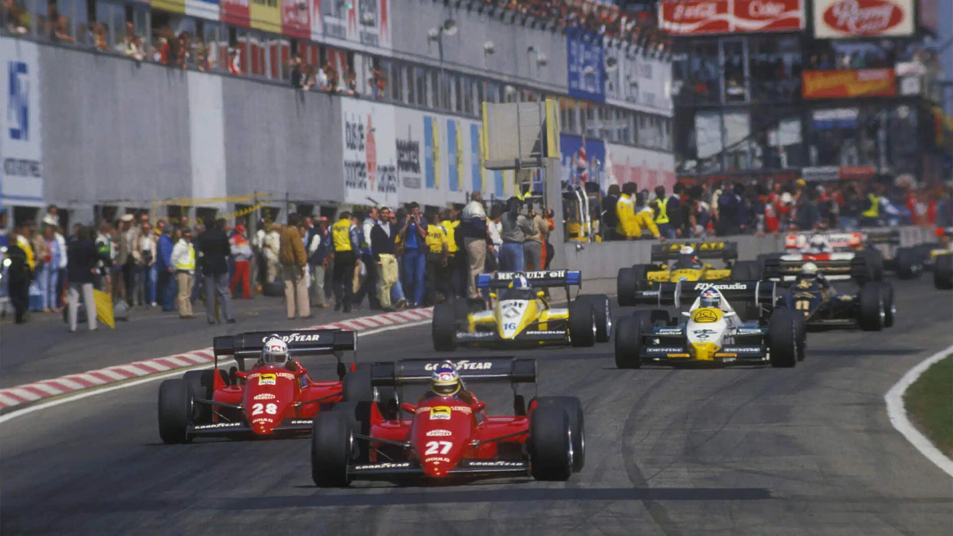 9. Zolder (Belgium)