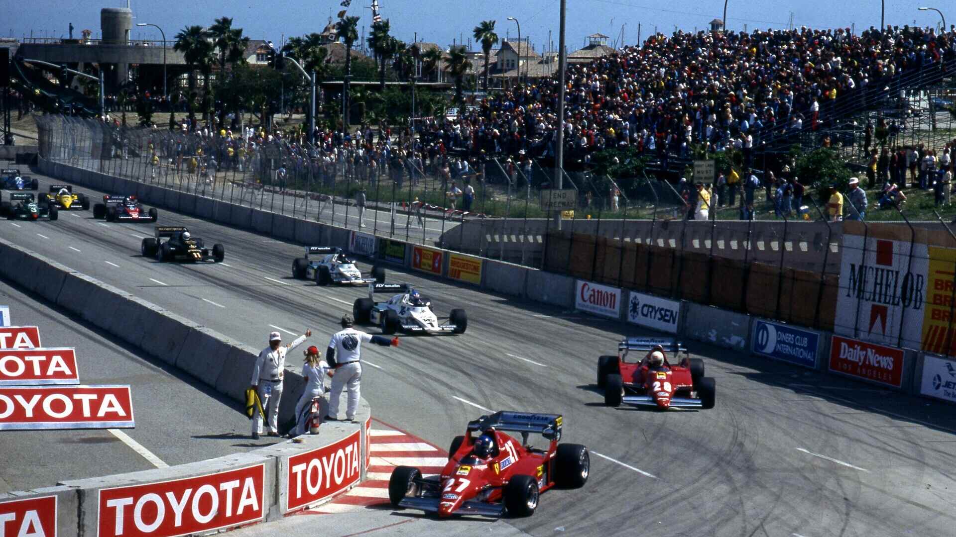 7. Long Beach (USA)