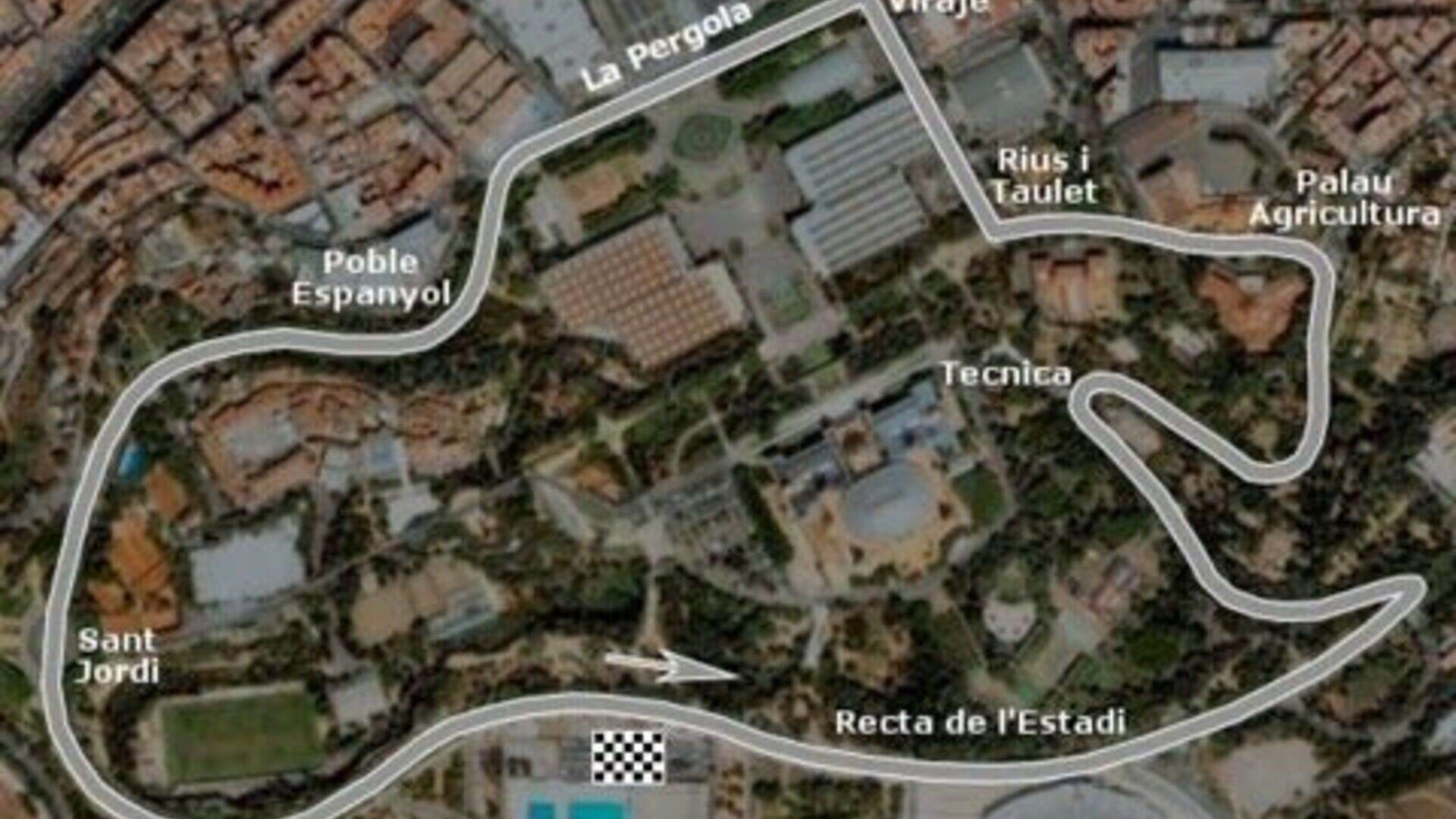 6. Montjuïc Park (Spain)