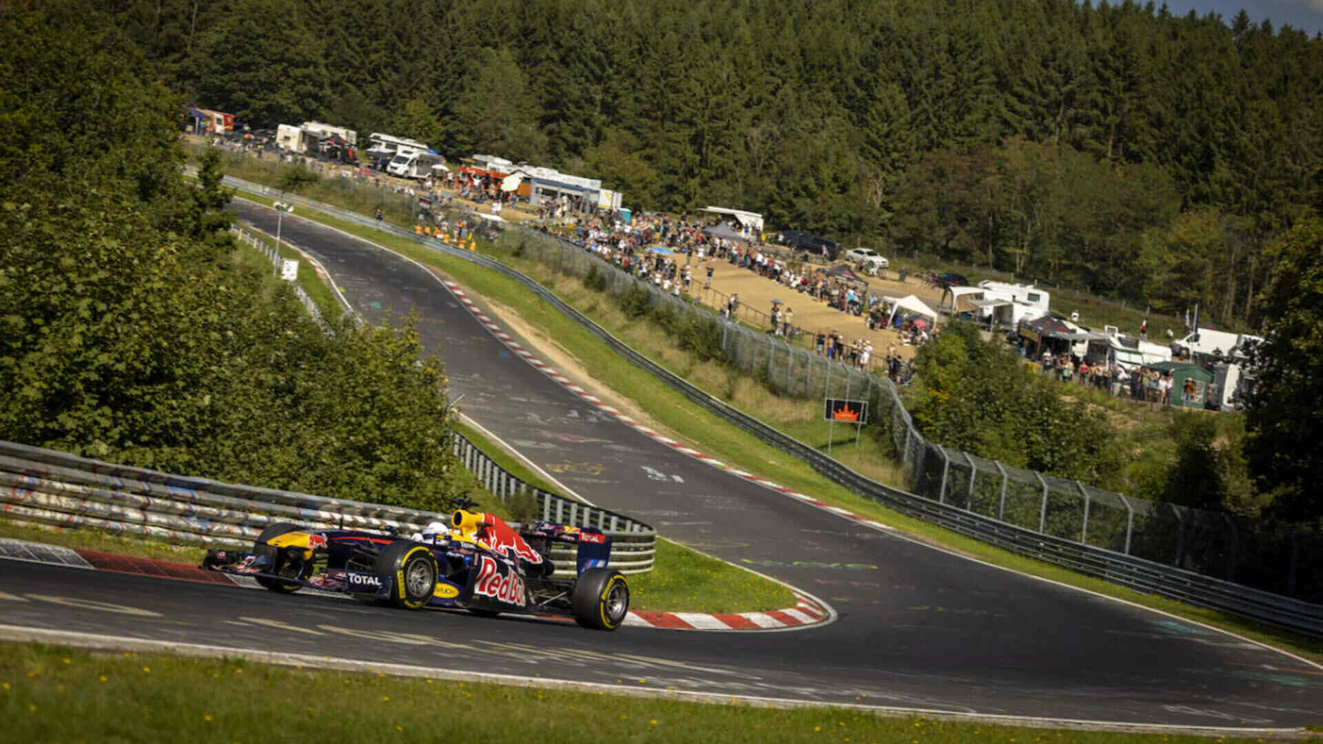 2. Nürburgring Nordschleife (Germany)