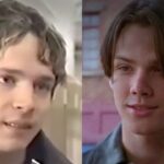 Nathan Wetherington and Jared Padalecki from 'Gilmore Girls'
