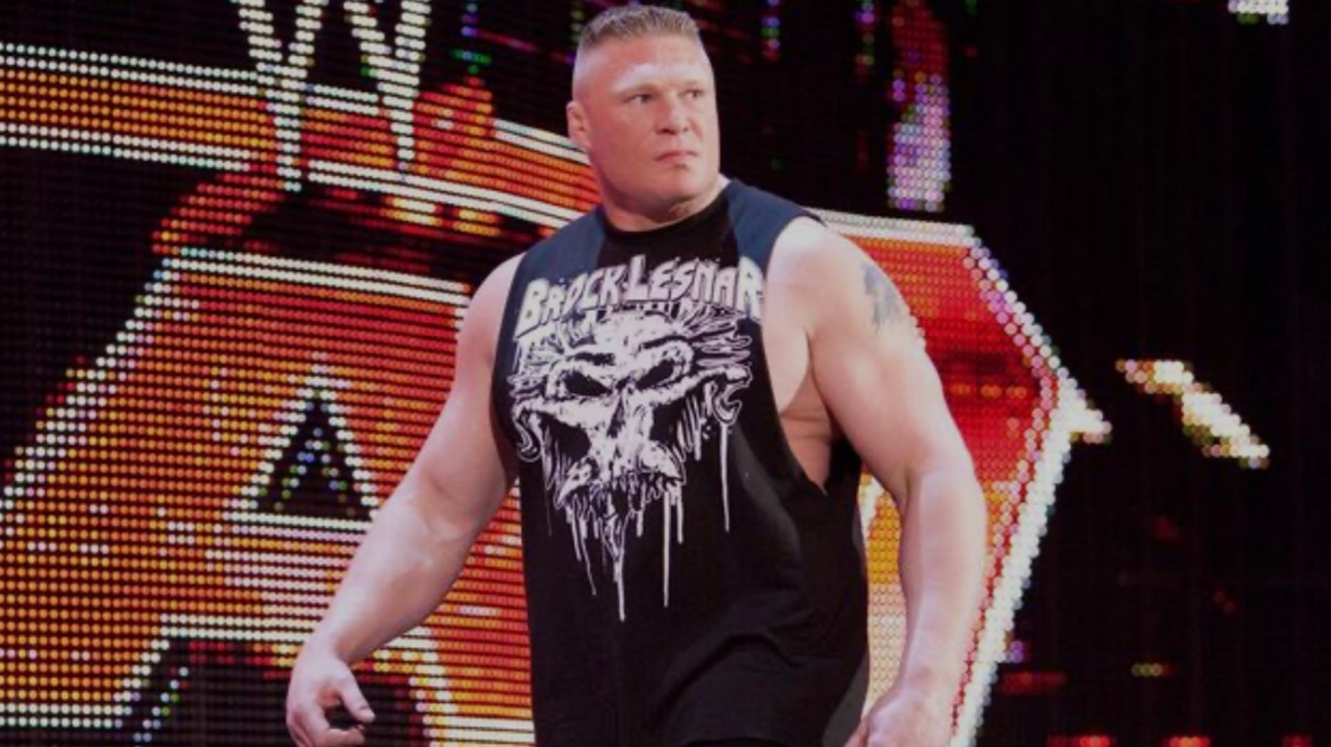 15.⁠ ⁠Brock Lesnar – Raw (2012)