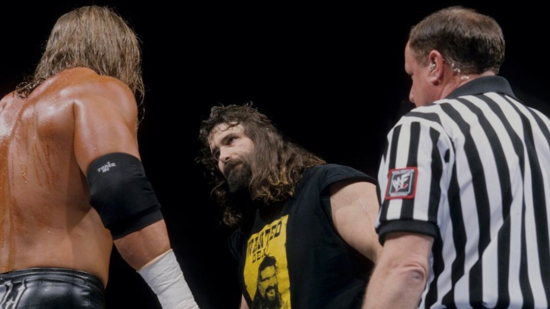19.⁠ ⁠Cactus Jack (Mick Foley) – Royal Rumble (2000)