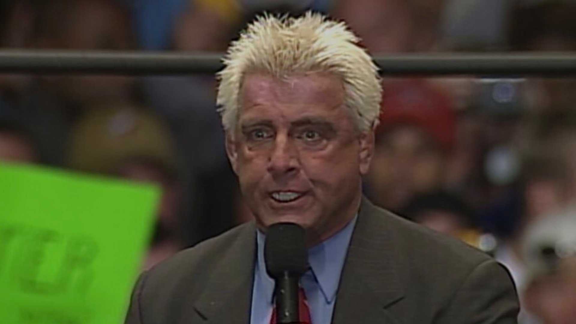 20. Ric Flair – Raw (2001)