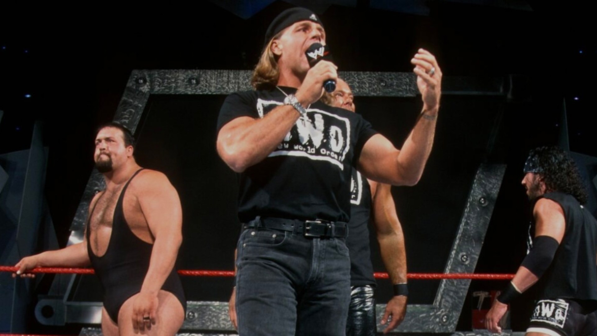 22.⁠ ⁠Shawn Michaels – Raw (2002)