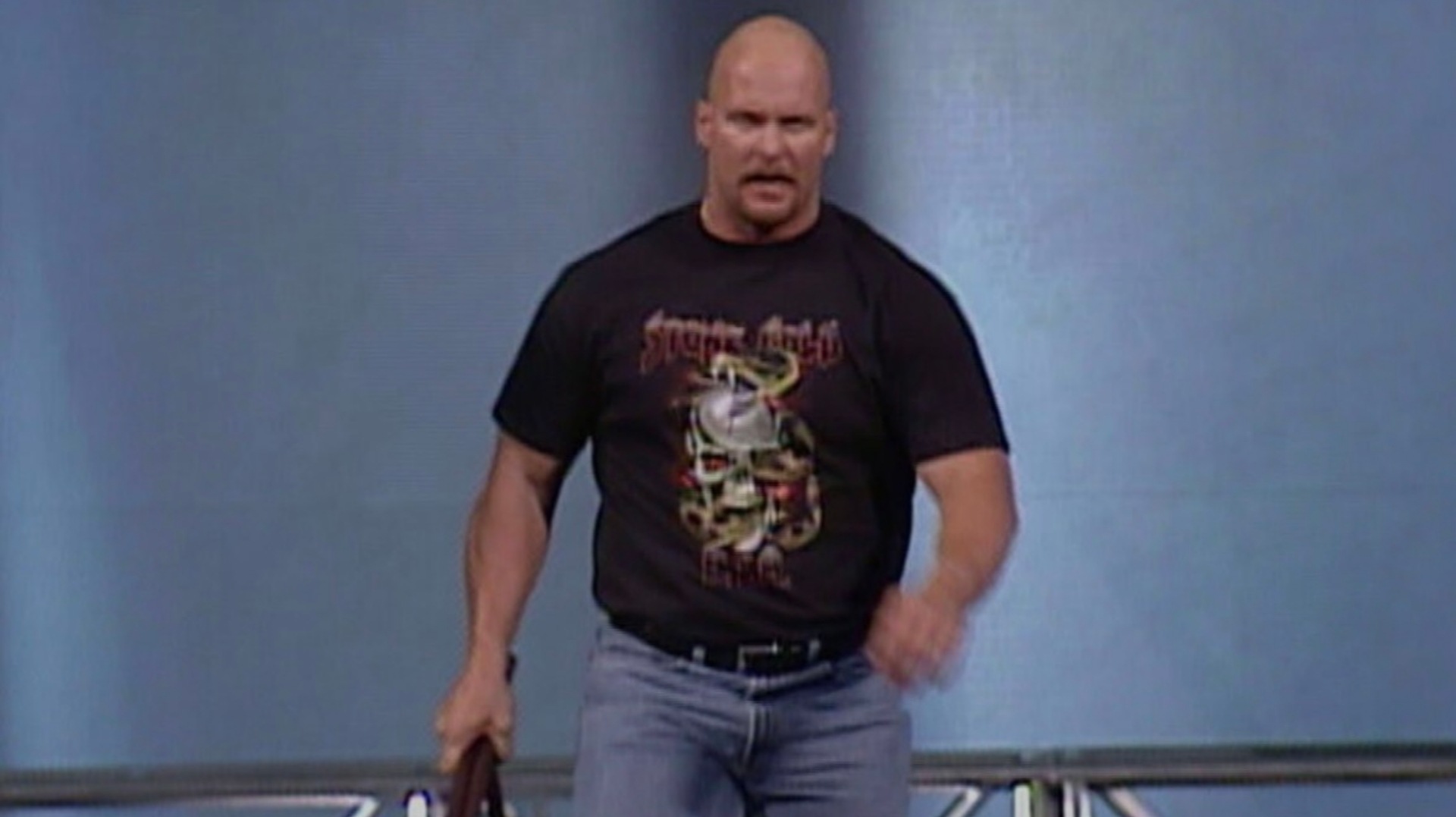 16.⁠ ⁠Stone Cold Steve Austin – Backlash (2000)