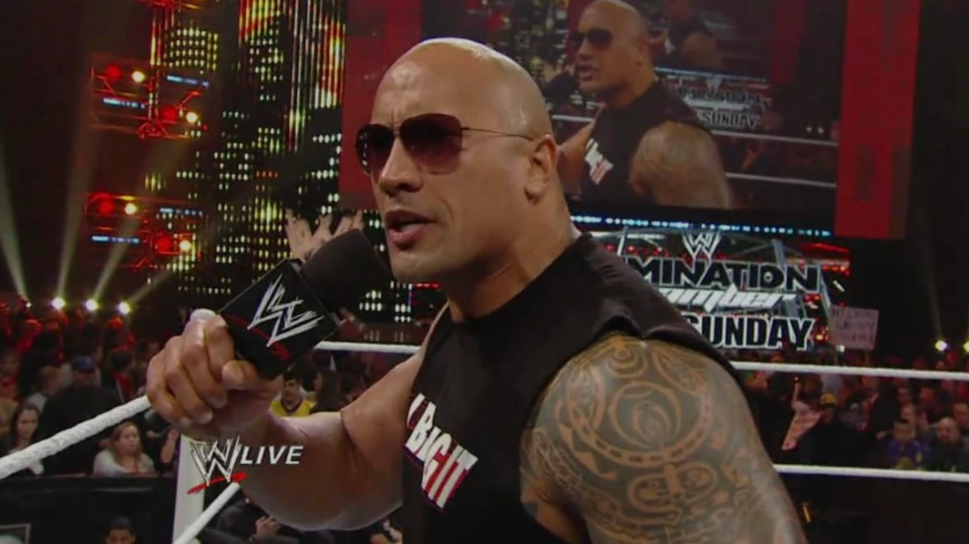 13.⁠ ⁠The Rock – WrestleMania 27 (2011)