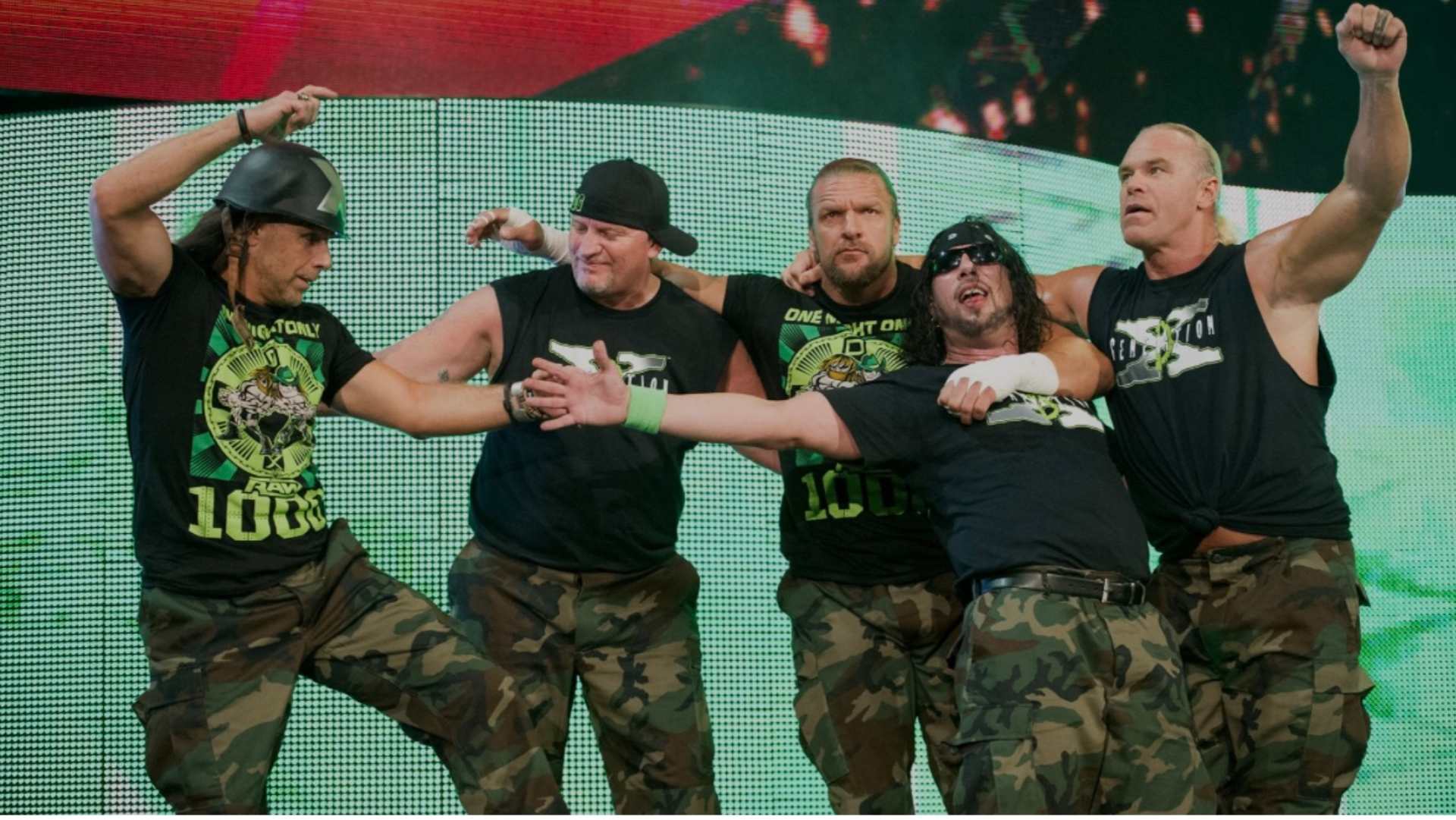 21. Sean Waltman (X-Pac)- Raw (1998)