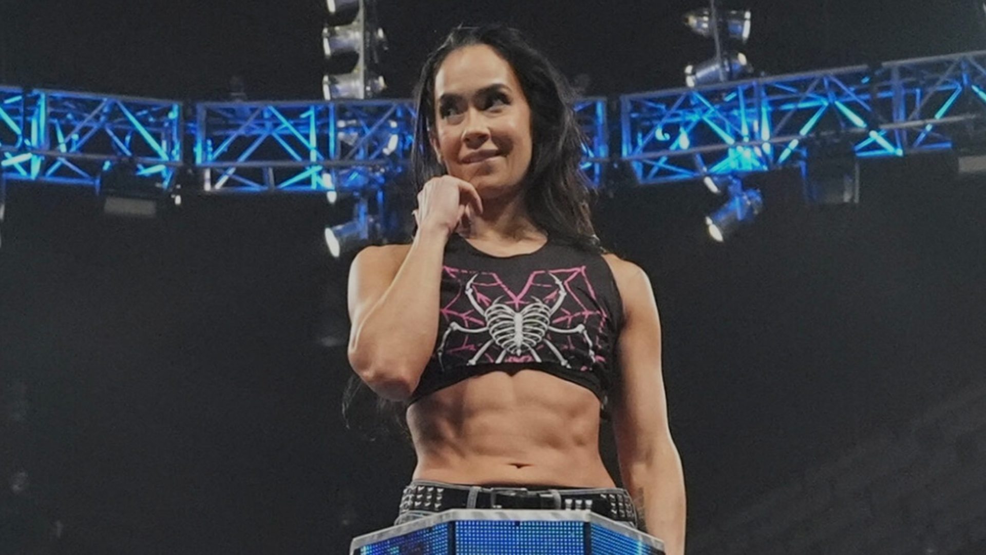 1. AJ Lee – SmackDown (2025)