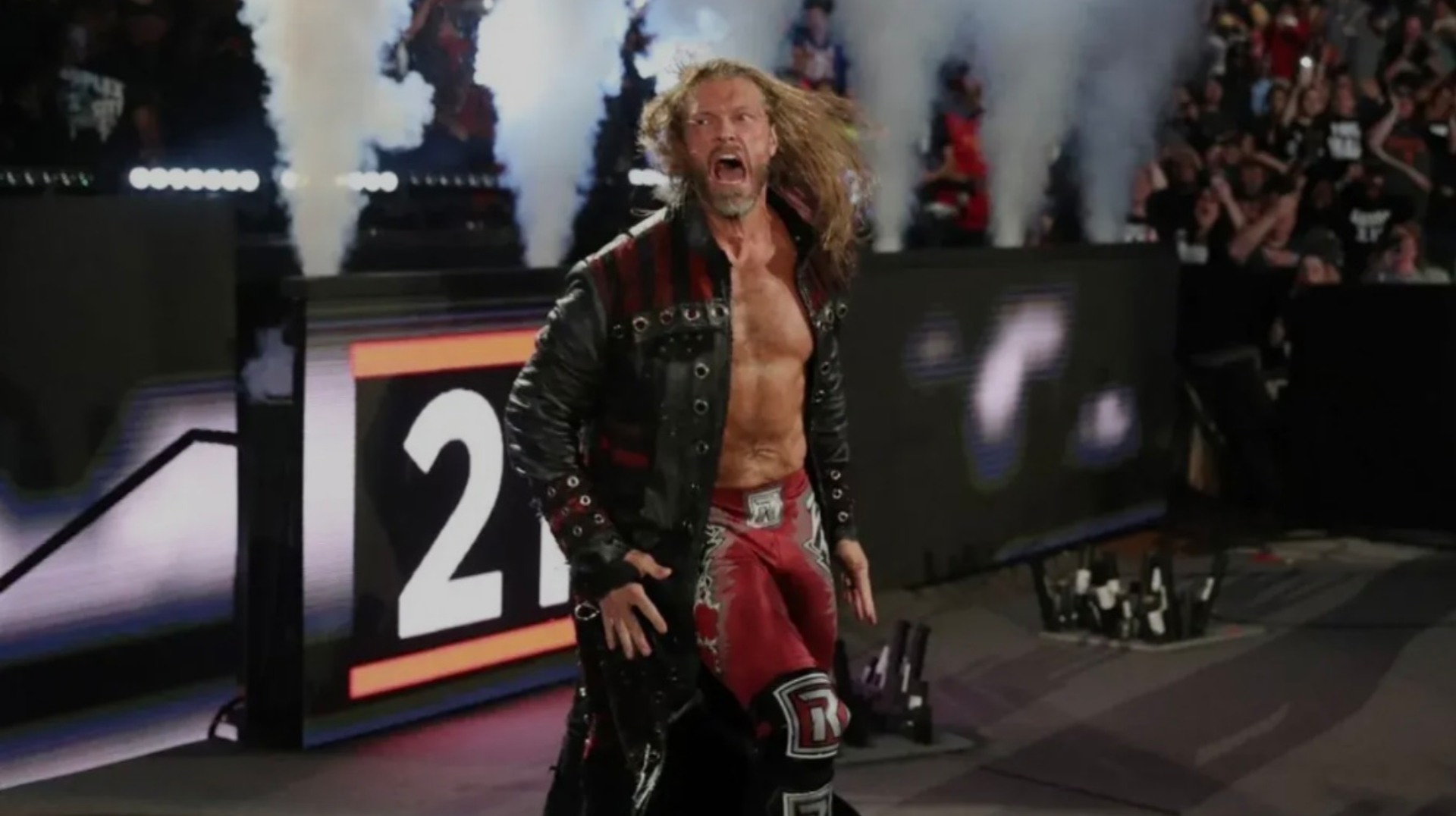 12.⁠ ⁠Edge – Royal Rumble (2020)