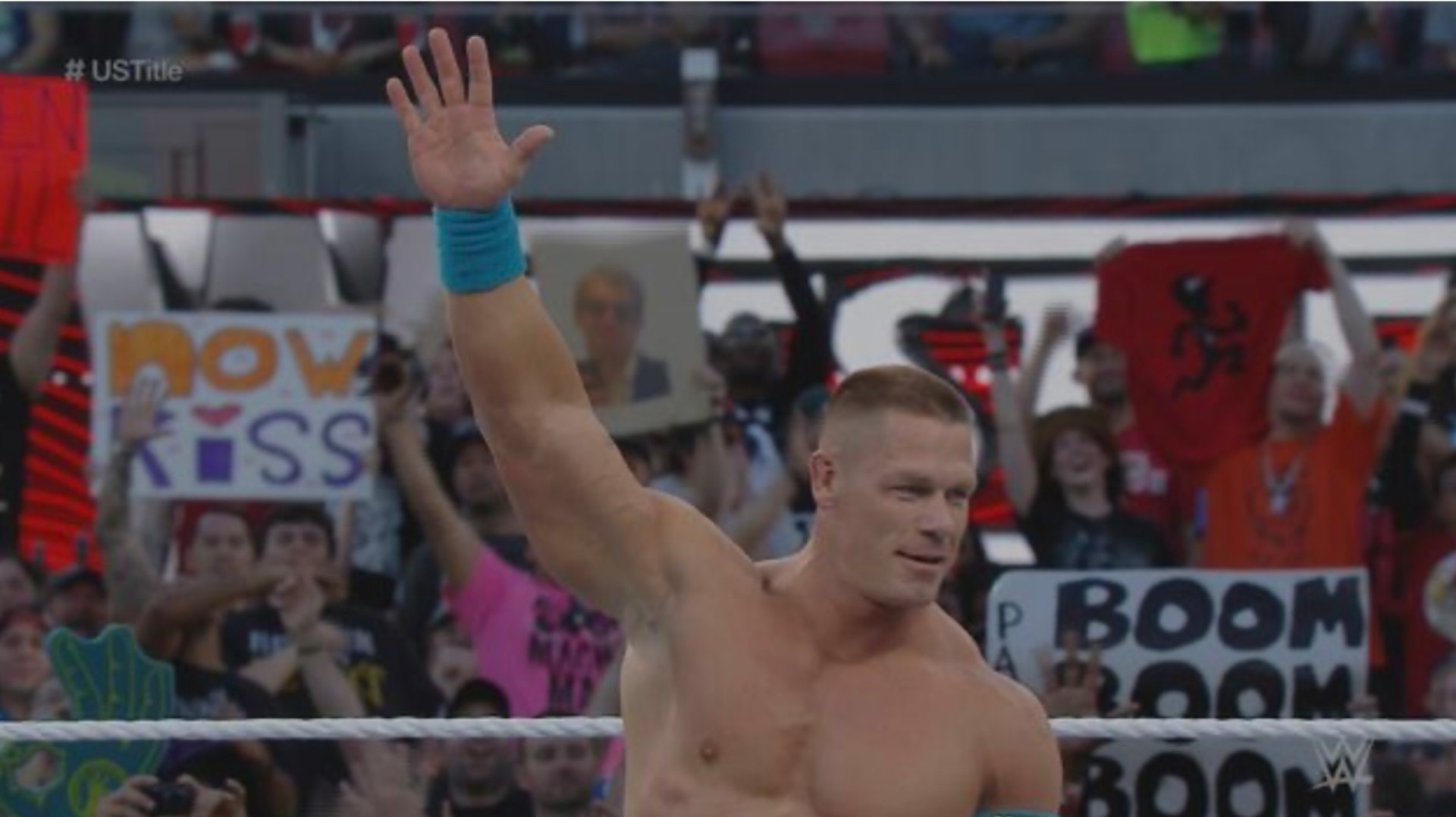 11.⁠ ⁠John Cena – WrestleMania 31 (2015)