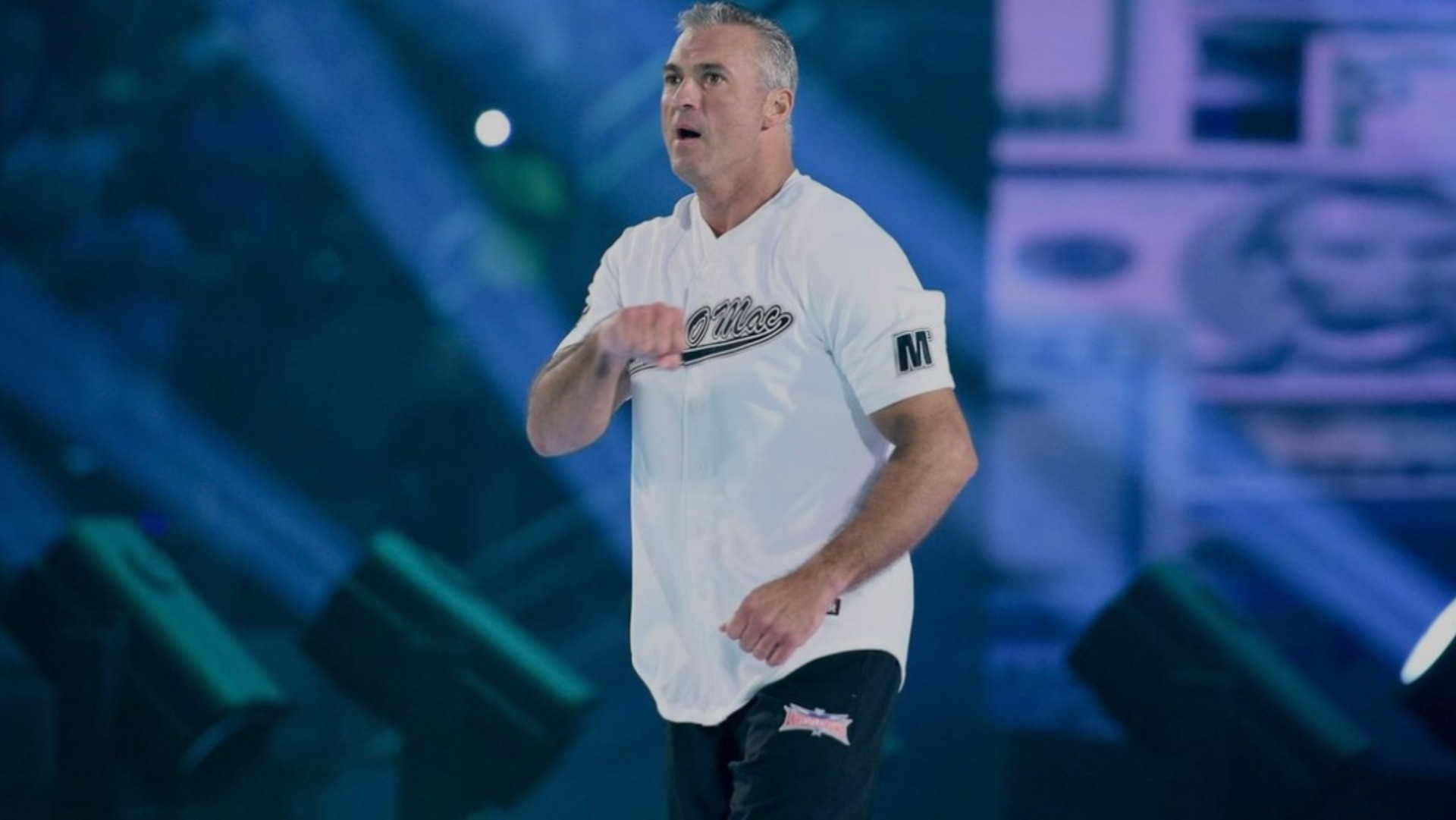 2.⁠ ⁠Shane McMahon – WrestleMania 32 (2016)