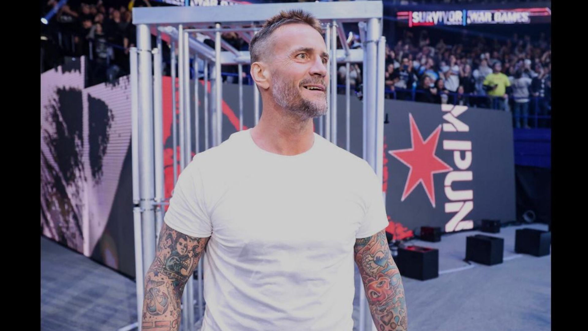 9.⁠ ⁠CM Punk – Survivor Series (2023)