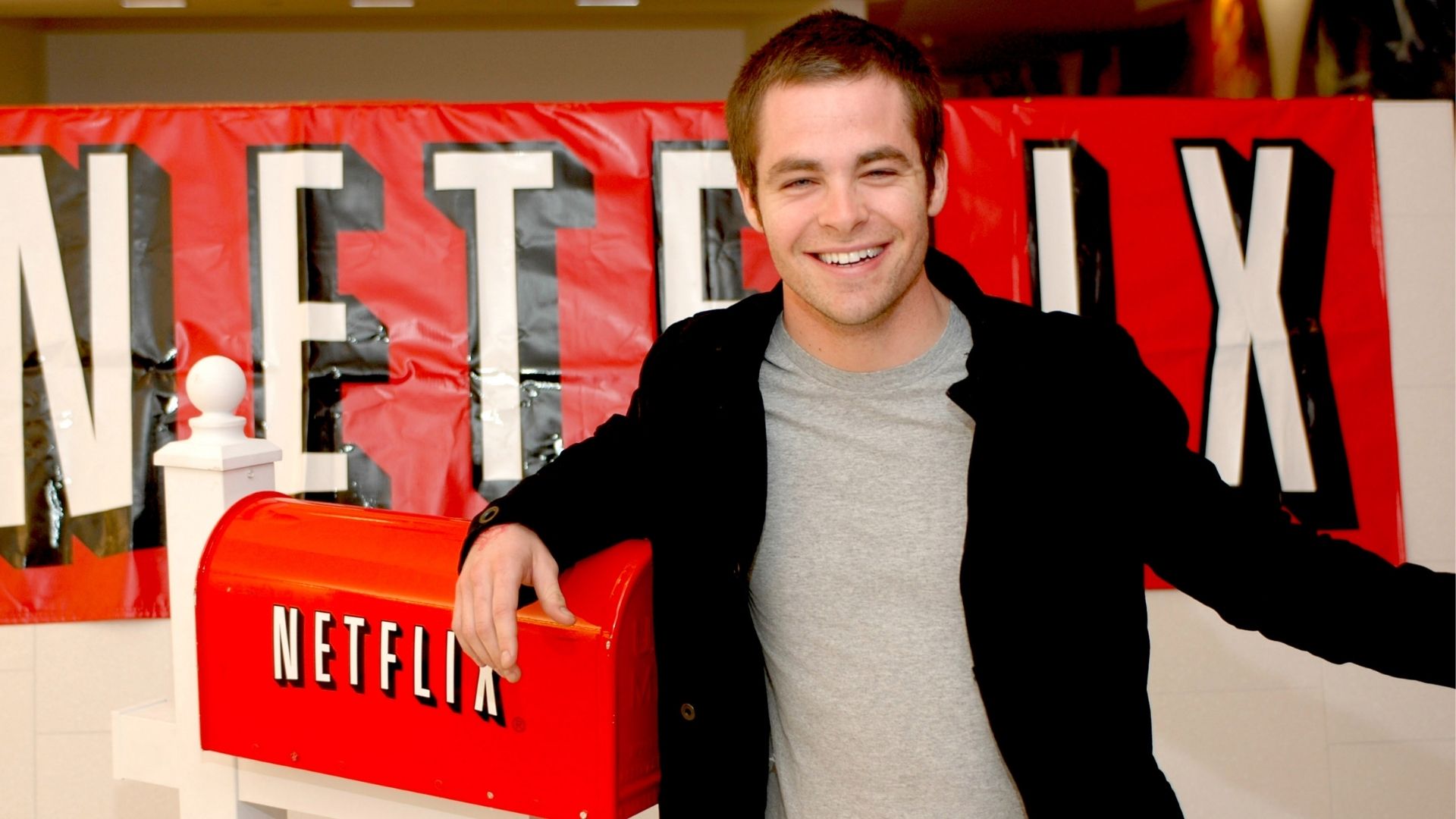 Chris Pine’s First Professional Audition Was for Gilmore Girls