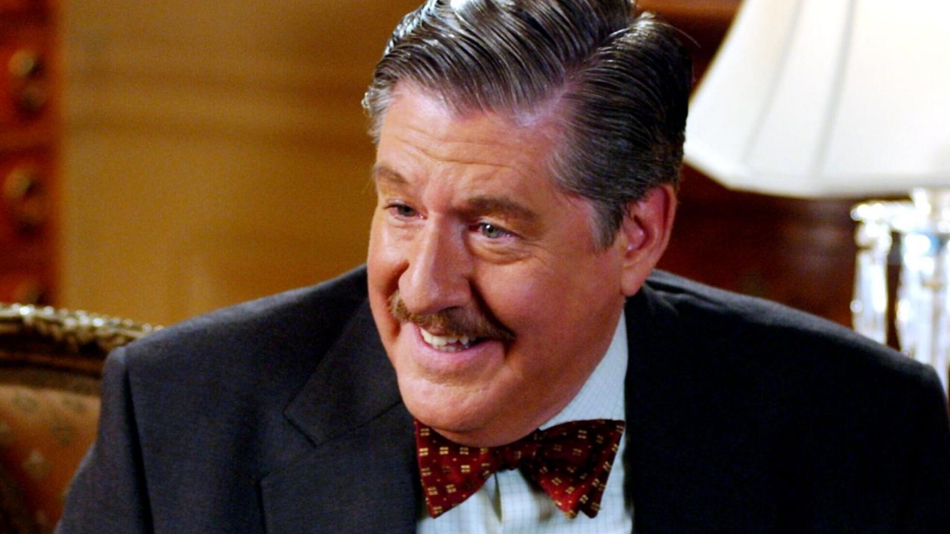Edward Herrmann Sometimes Improvised His Monologues