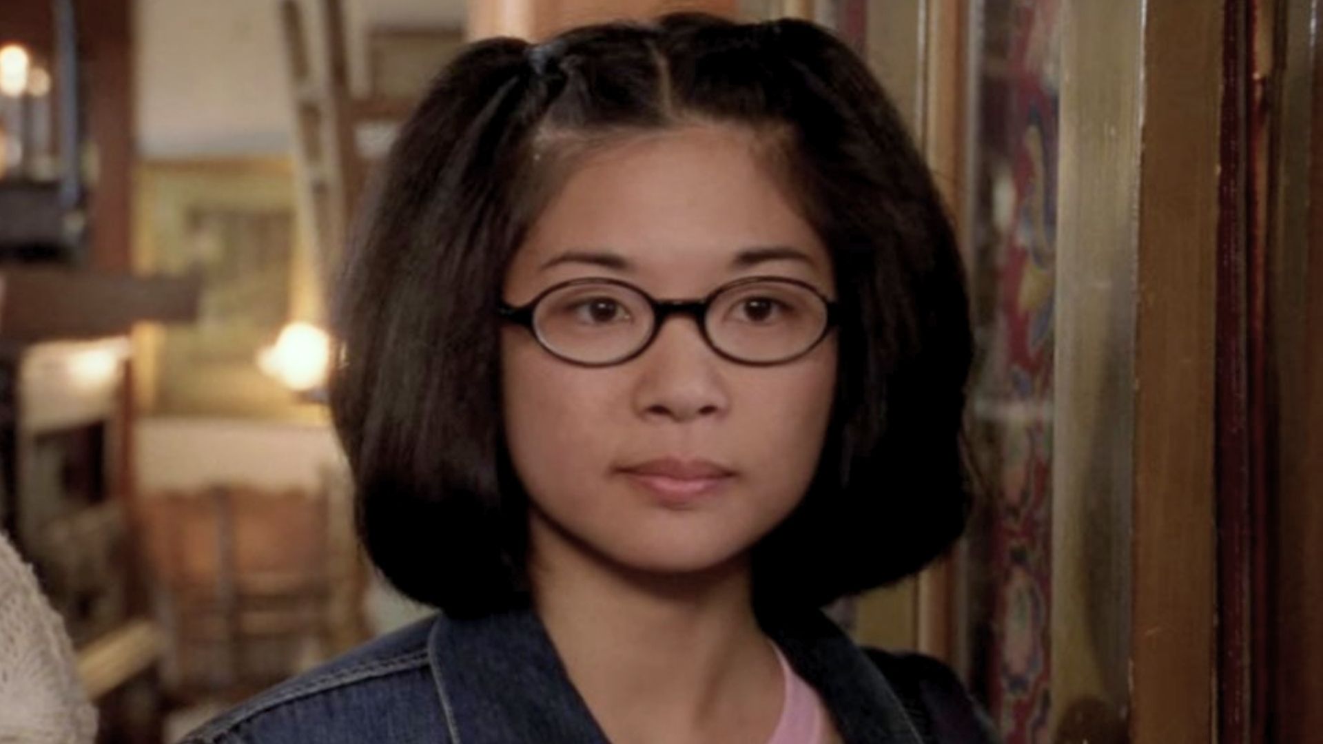 Keiko Agena Was a Decade Older Than Her Character