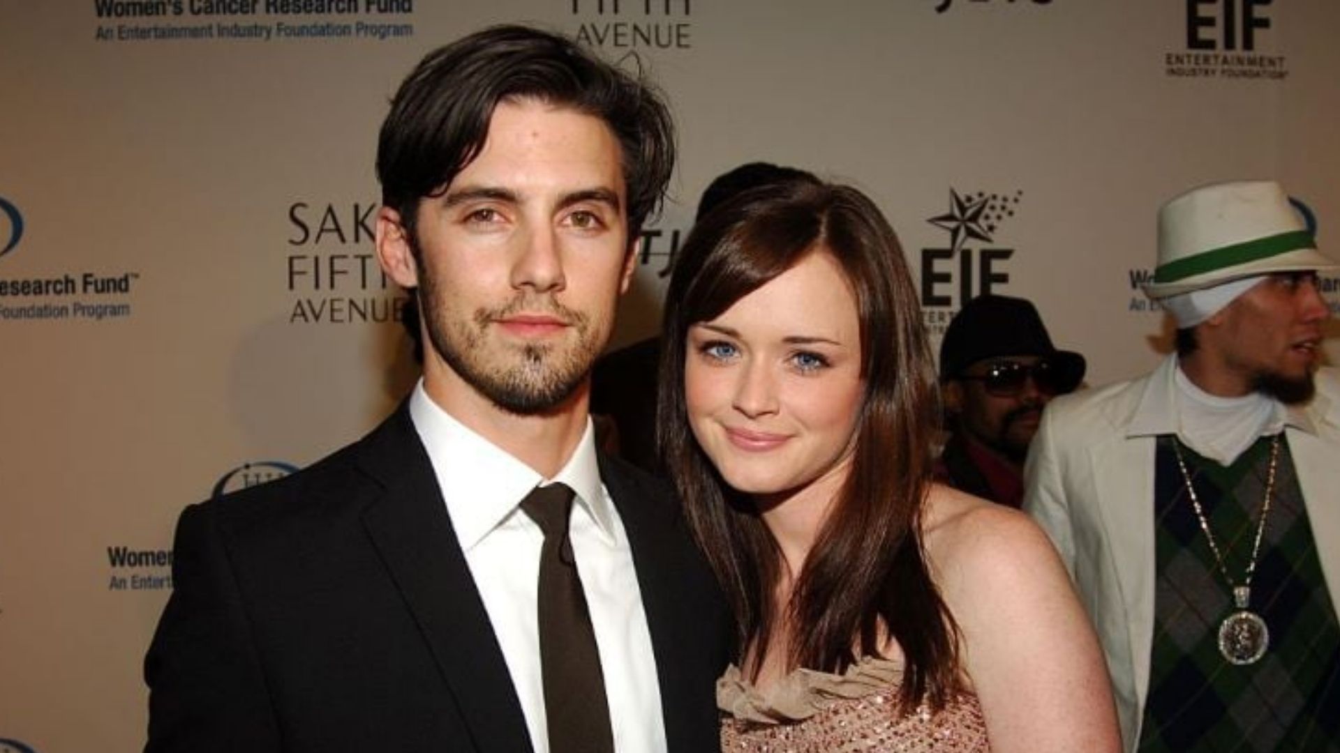 Milo Ventimiglia and Alexis Bledel Dated in Real Life