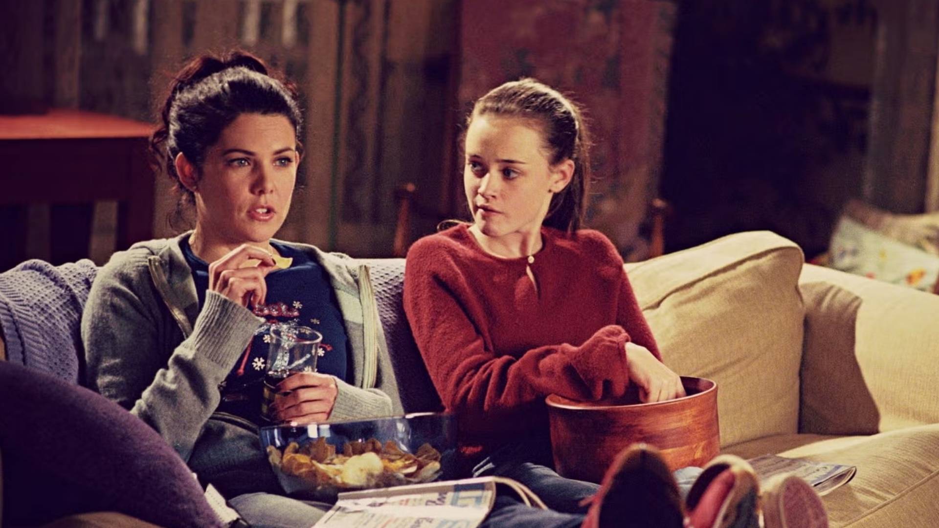 The Cast Didn’t Always Understand the Pop-Culture References
