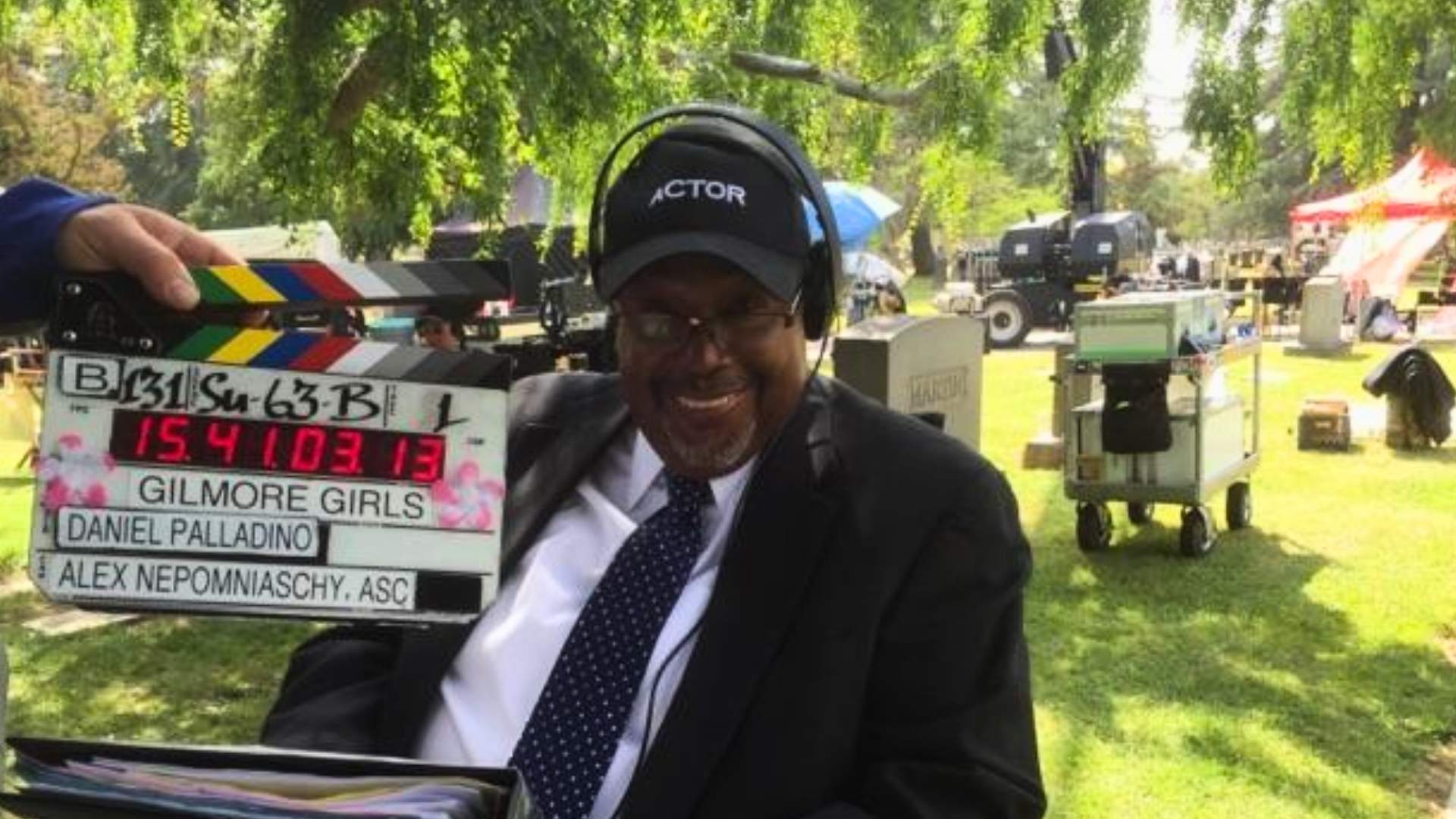 They Had Special Dialogue Coaches on Set