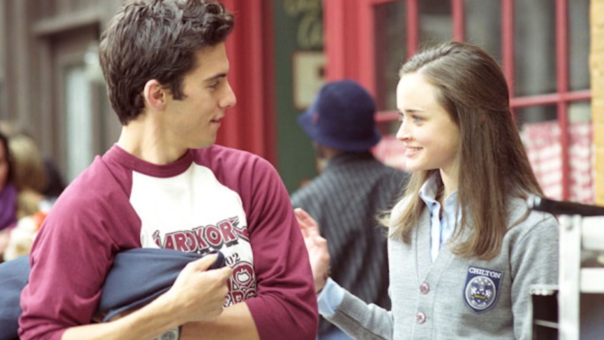 Jess Was Written to Delay Luke and Lorelai’s Relationship