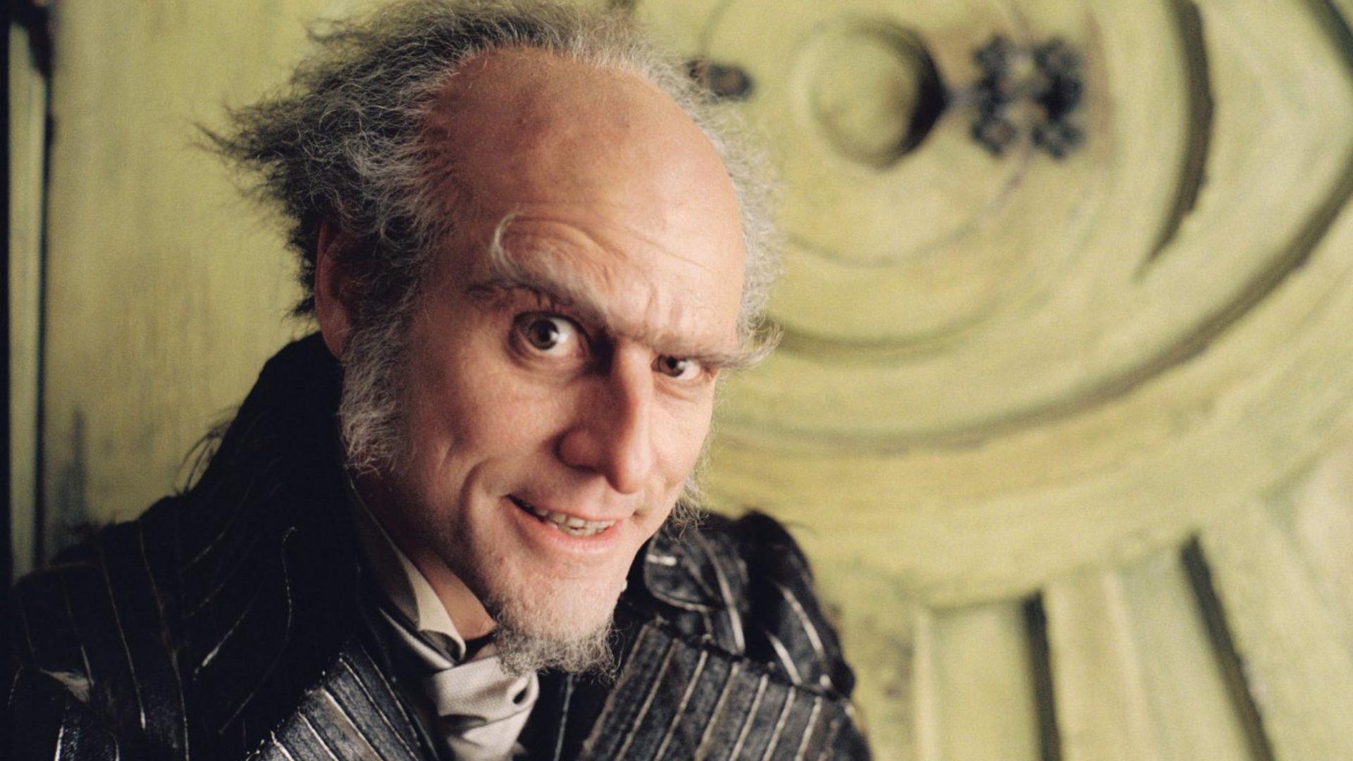Lemony Snicket’s A Series of Unfortunate Events