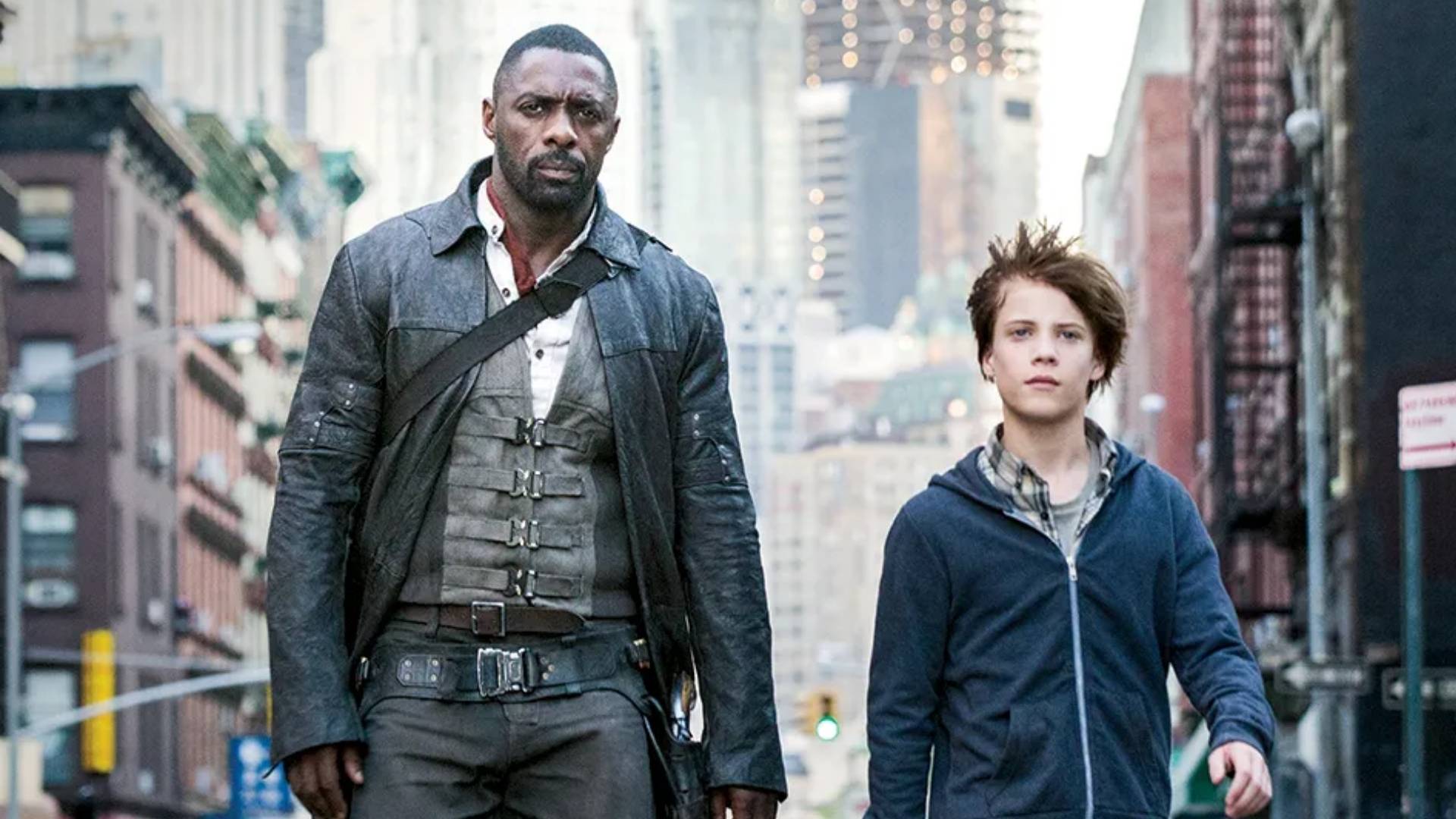 The Dark Tower