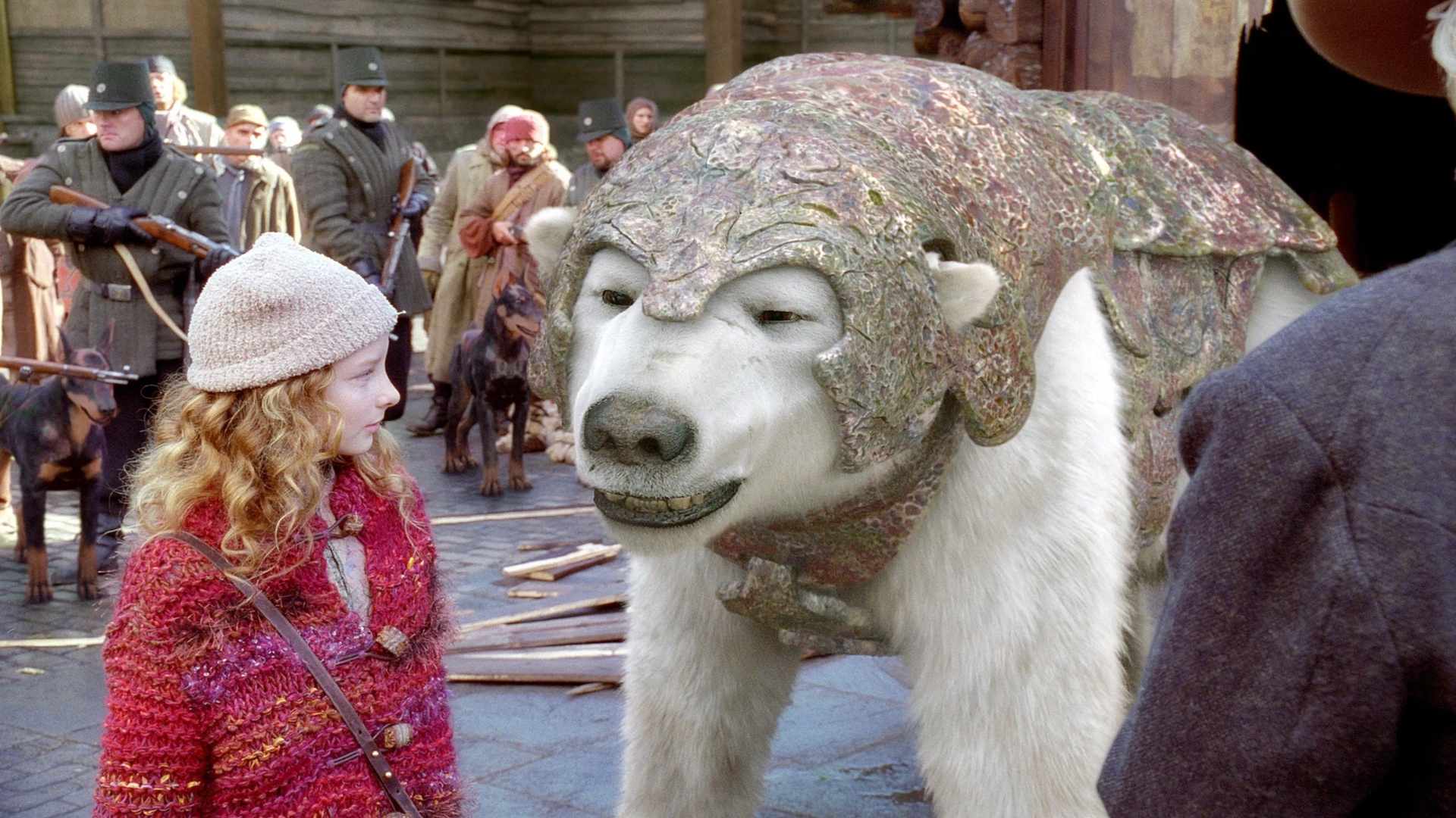 The Golden Compass