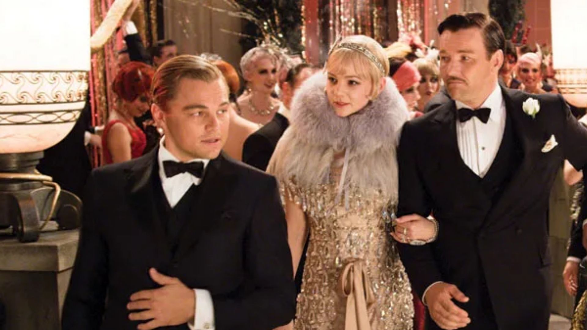 The Great Gatsby
