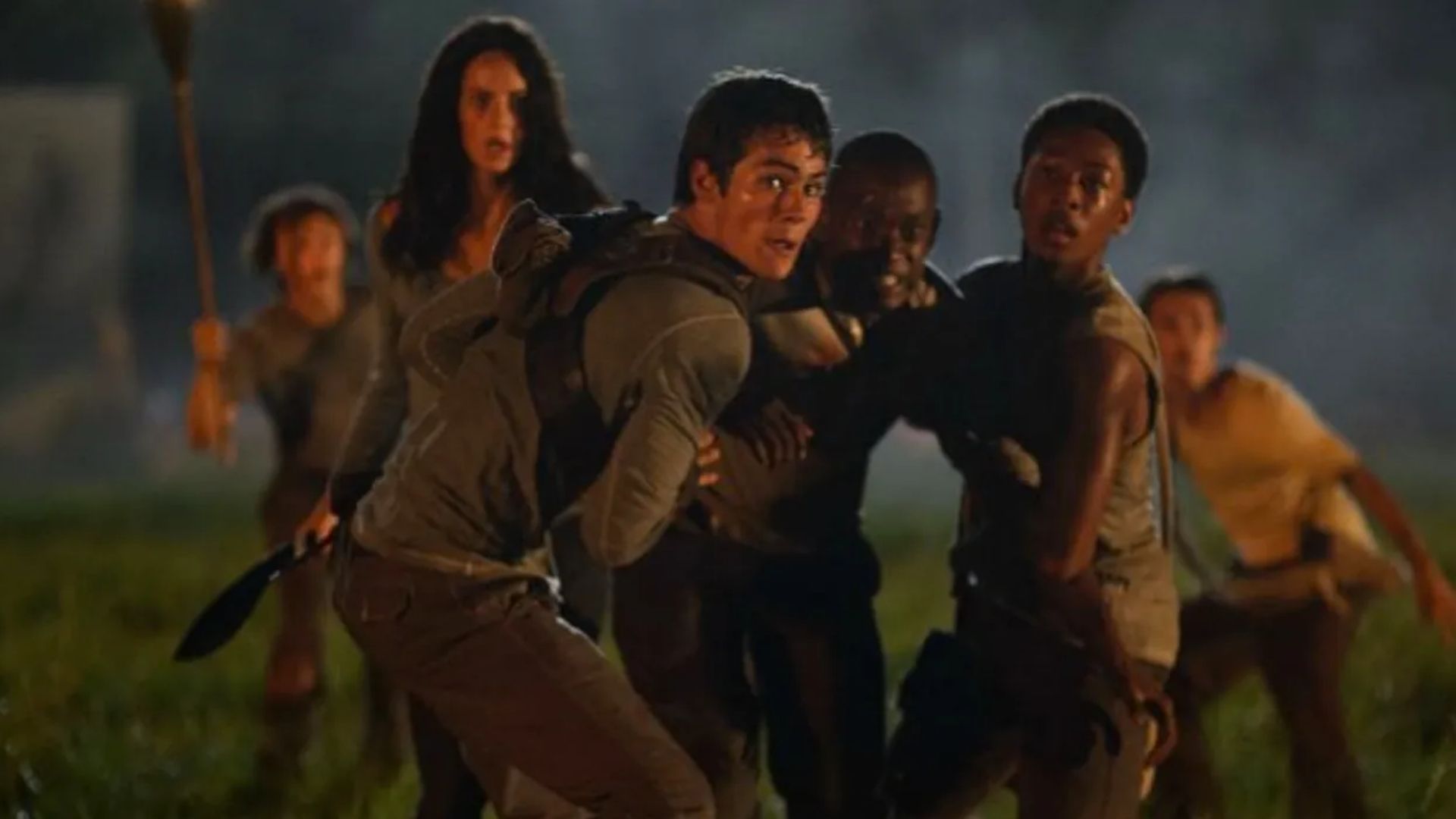The Maze Runner