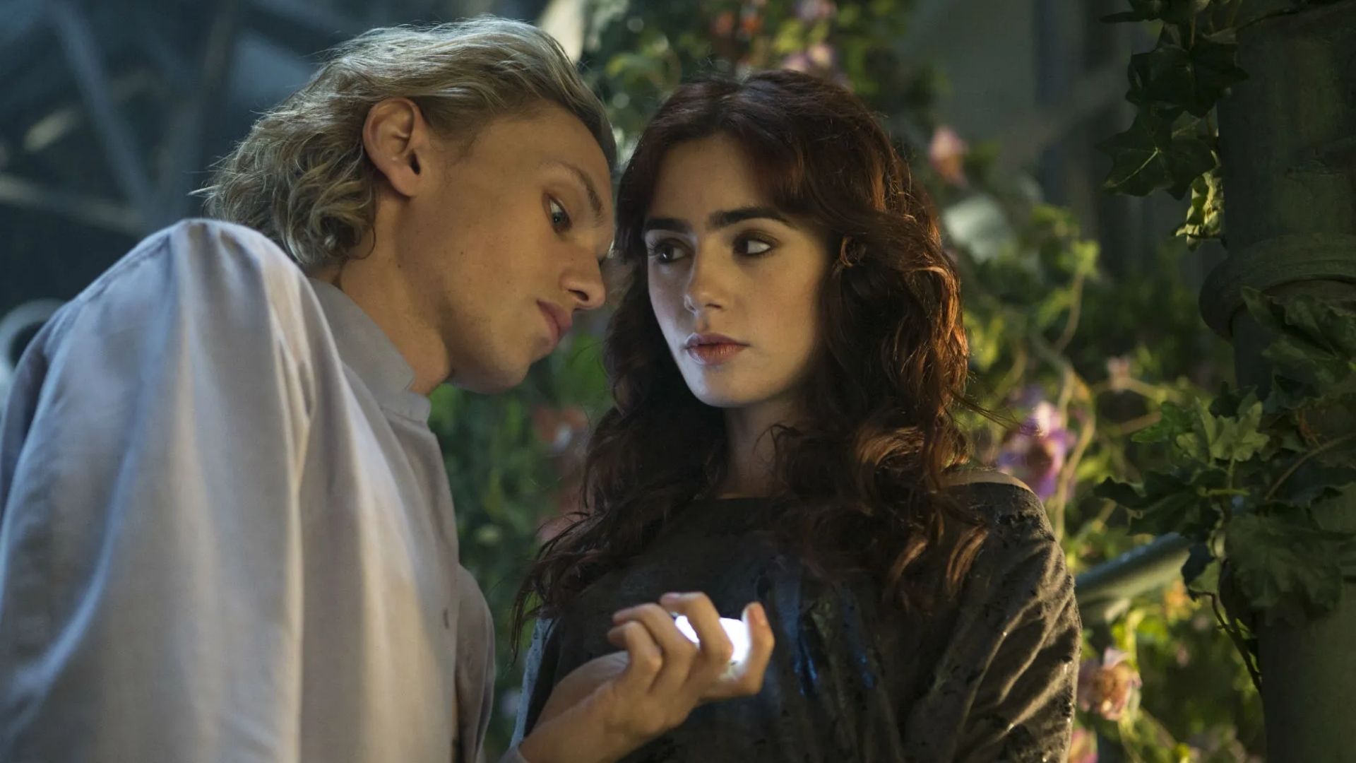 The Mortal Instruments: City of Bones