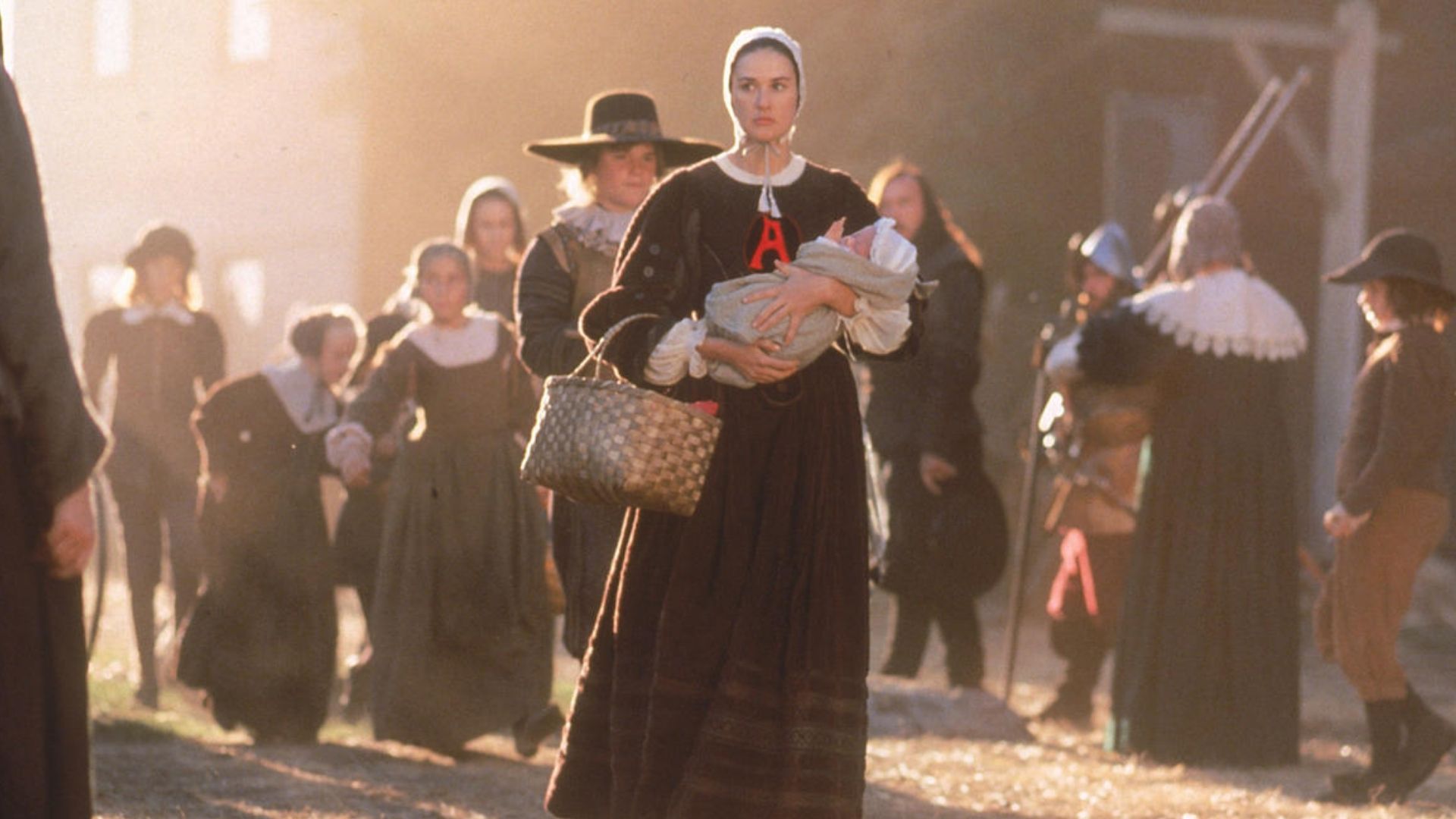 The Scarlet Letter