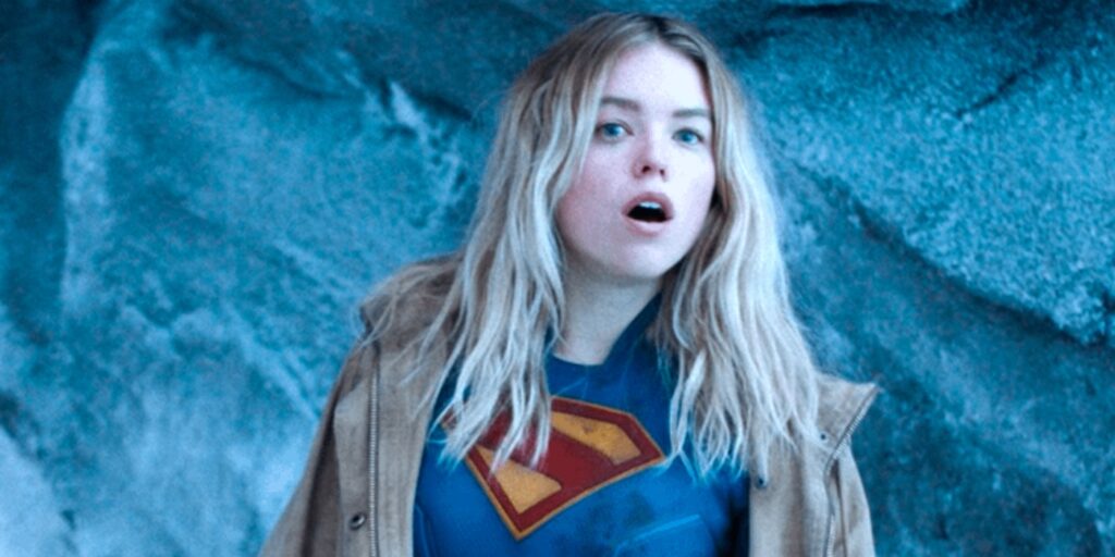 'Supergirl' (Image: DC)