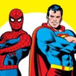 Superman and Spider-Man (Image: Marvel)