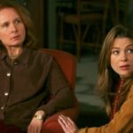 Meredith Grey and Ellis from 'Grey's Anatomy'