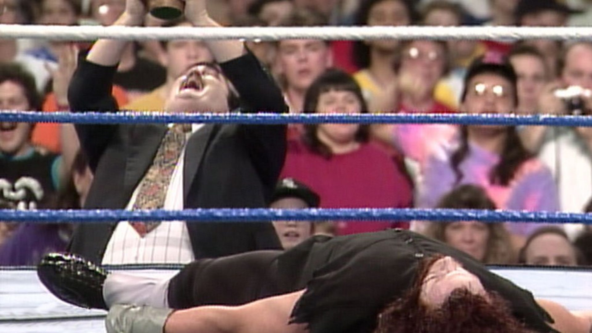 22.⁠ ⁠Paul Bearer Betrays The Undertaker