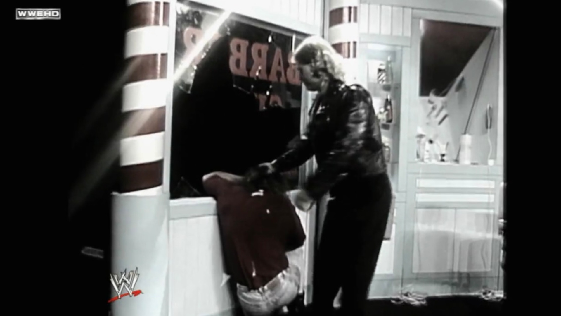3.⁠ ⁠Shawn Michaels Betrays Marty Jannetty