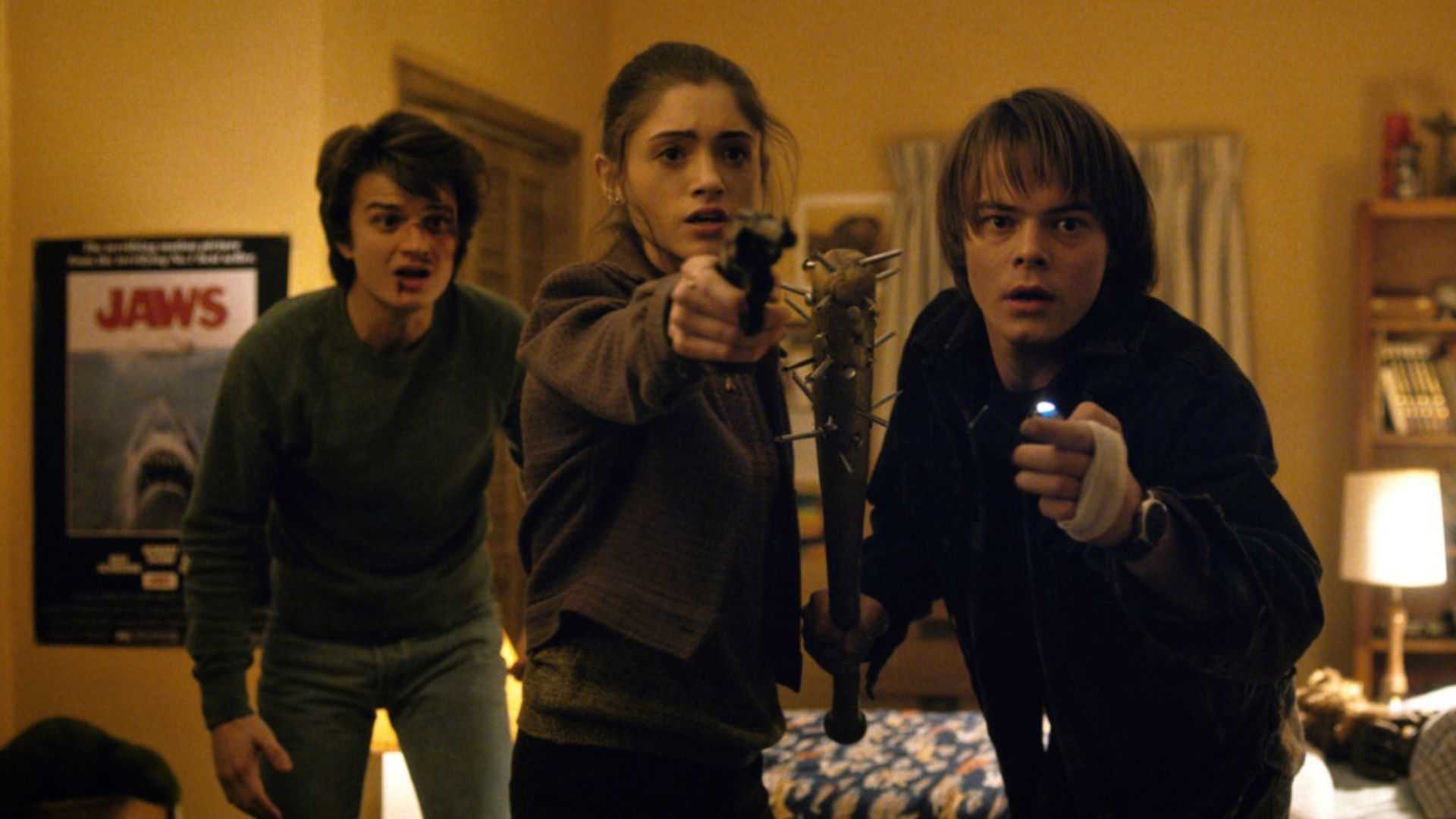 Vecna's Down, But Definitely Not Out