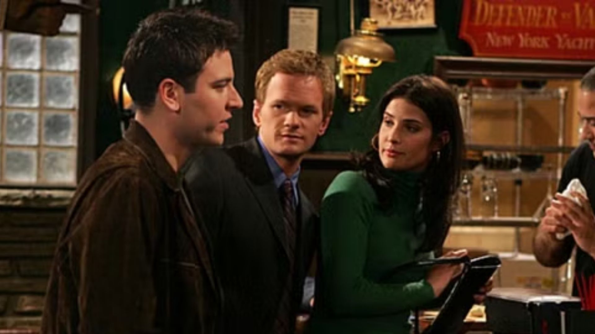 Ted, Barney, and Robin, How I Met Your Mother