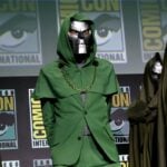 Robert Downey Jr. ad Dr. Doom (Image: Marvel)