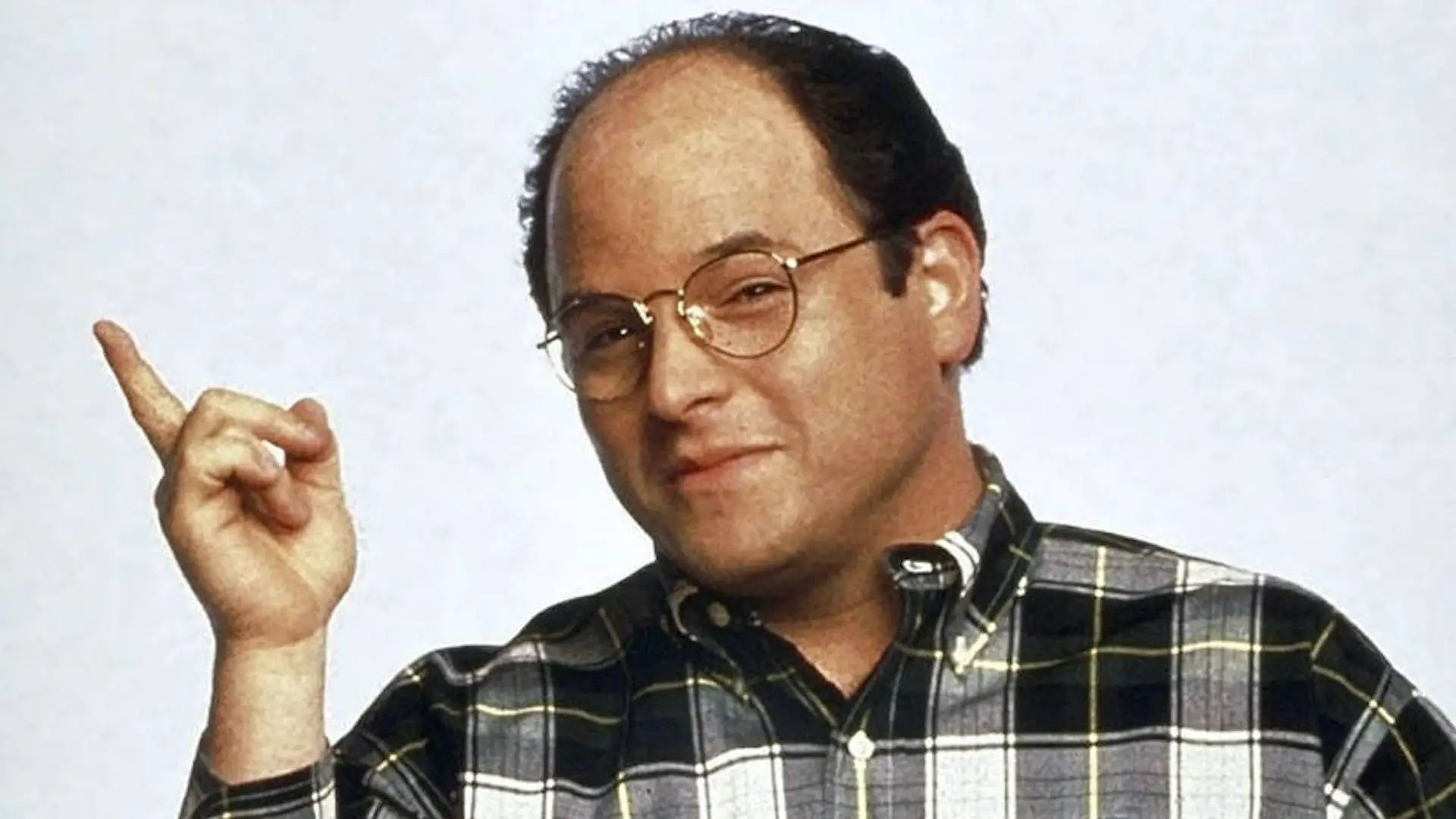 George Costanza in Seinfeld