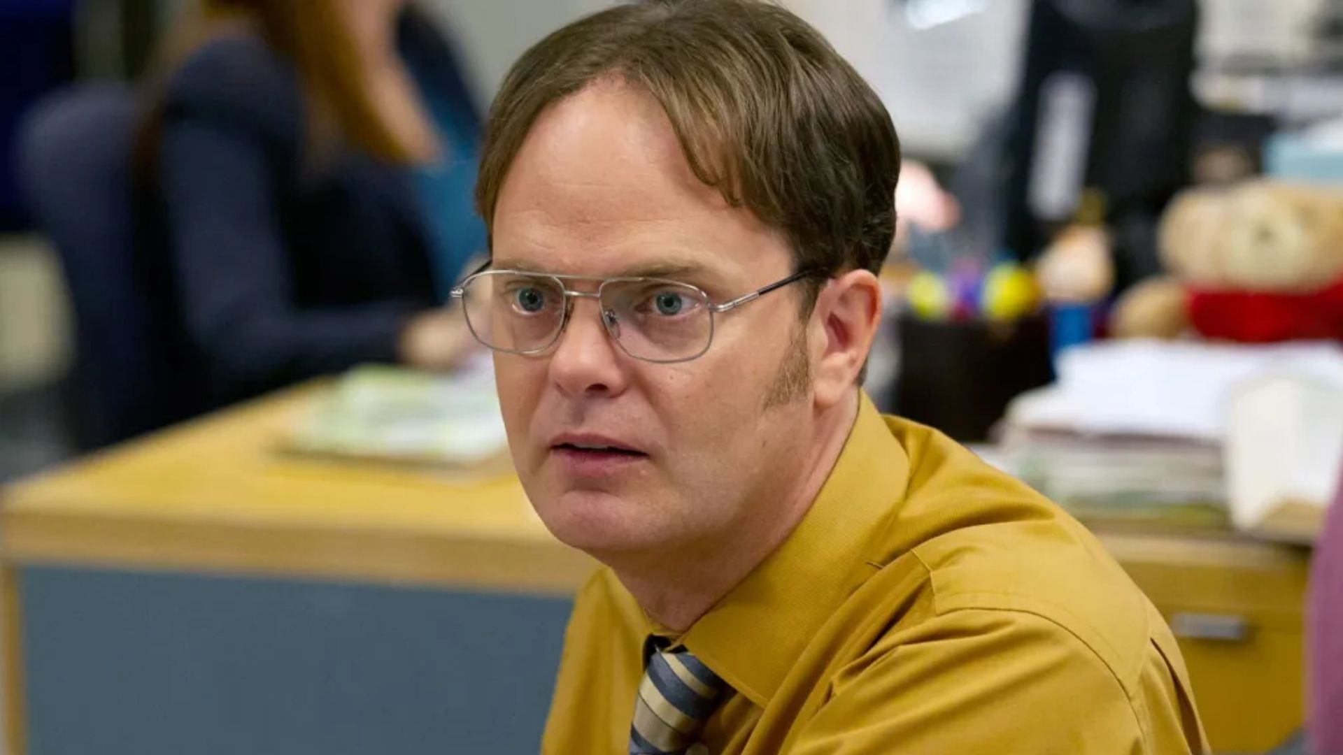 Dwight Schrute in The Office