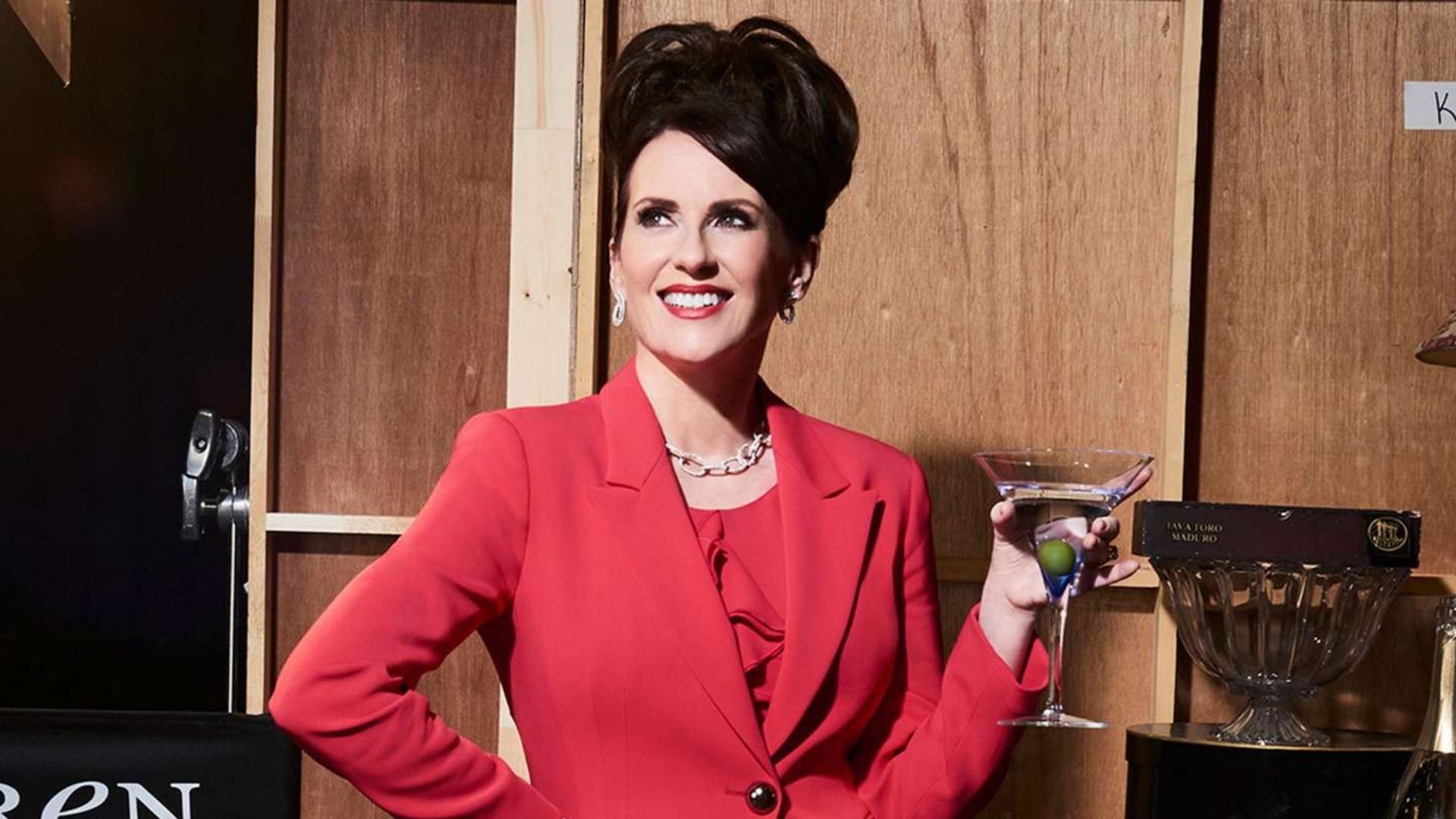 Karen Walker in Will & Grace