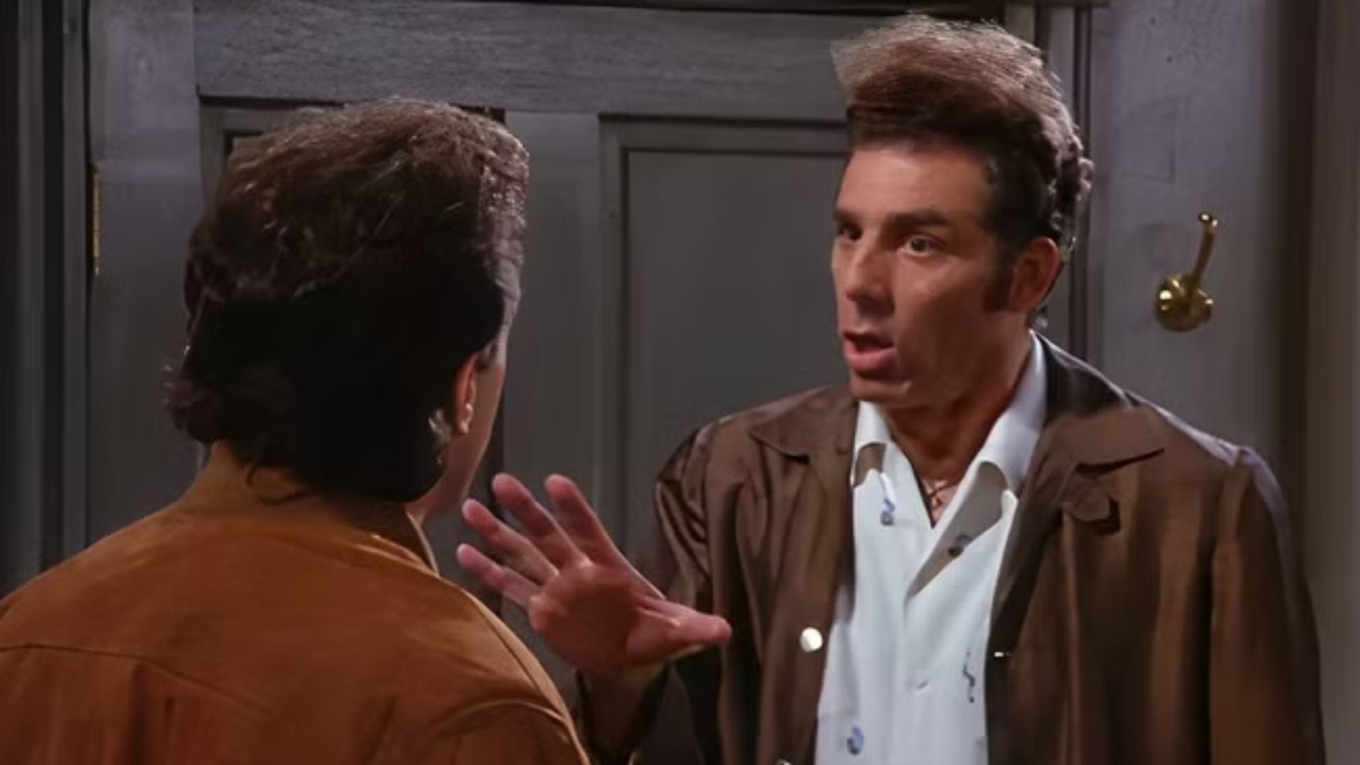 Cosmo Kramer in Seinfeld