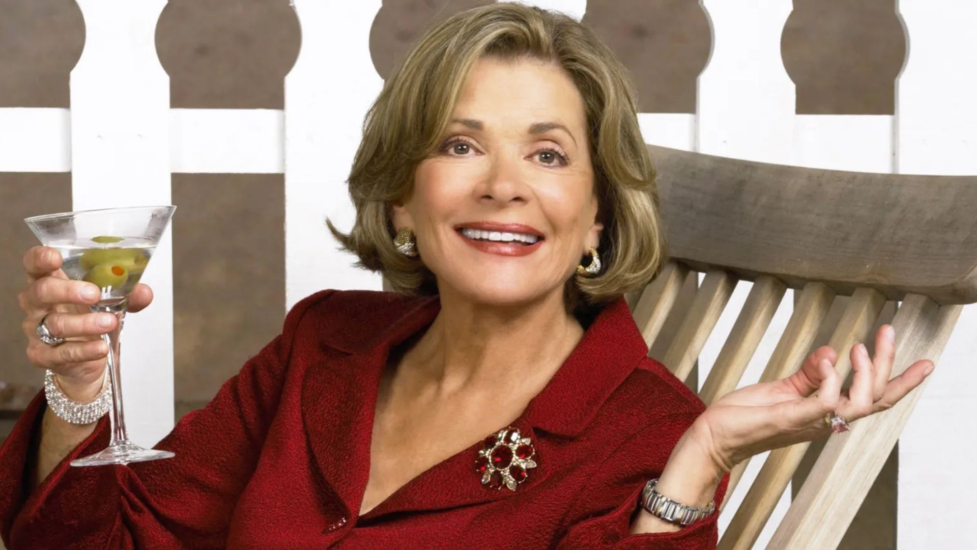 Lucille Bluth in Arrested Development