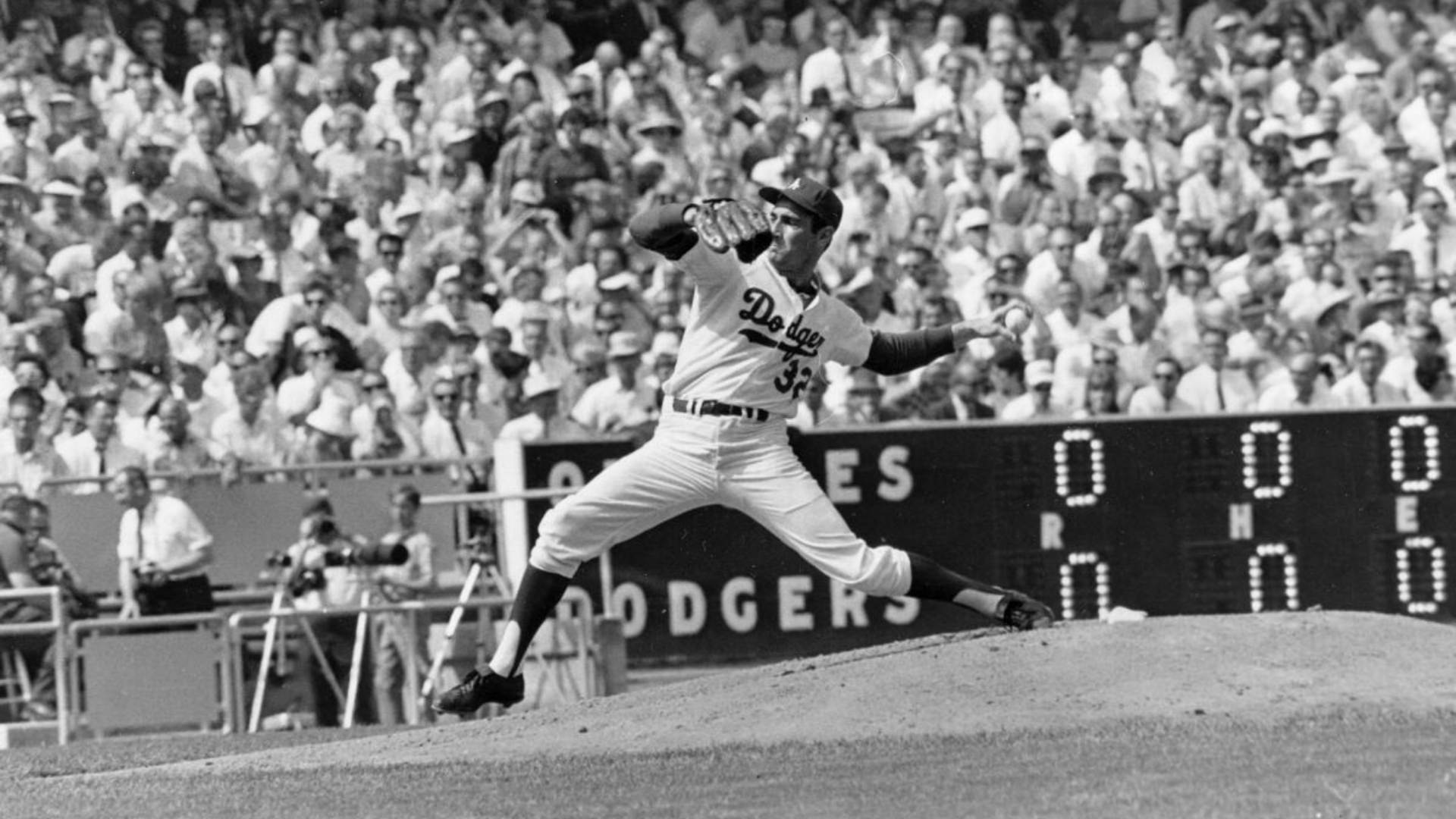 Sandy Koufax