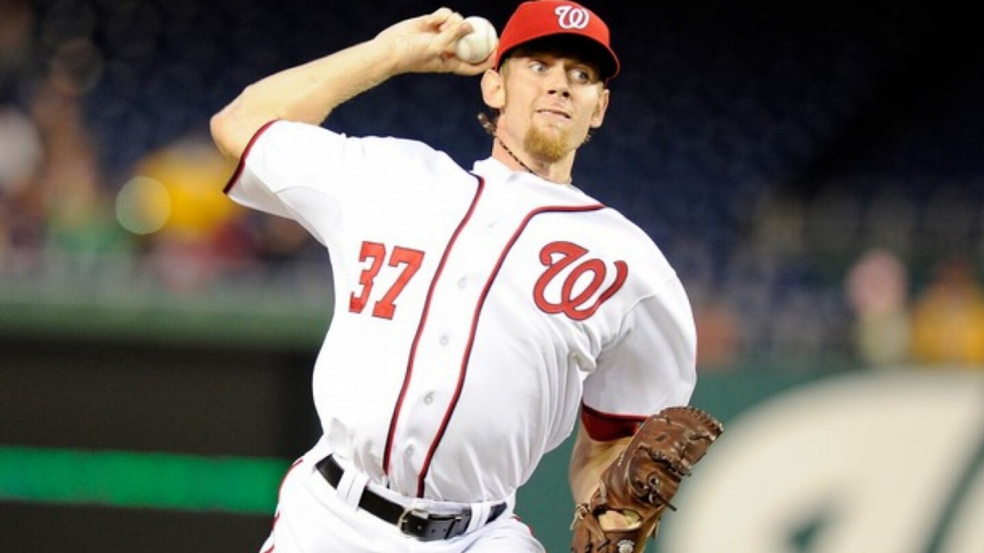 Stephen Strasburg