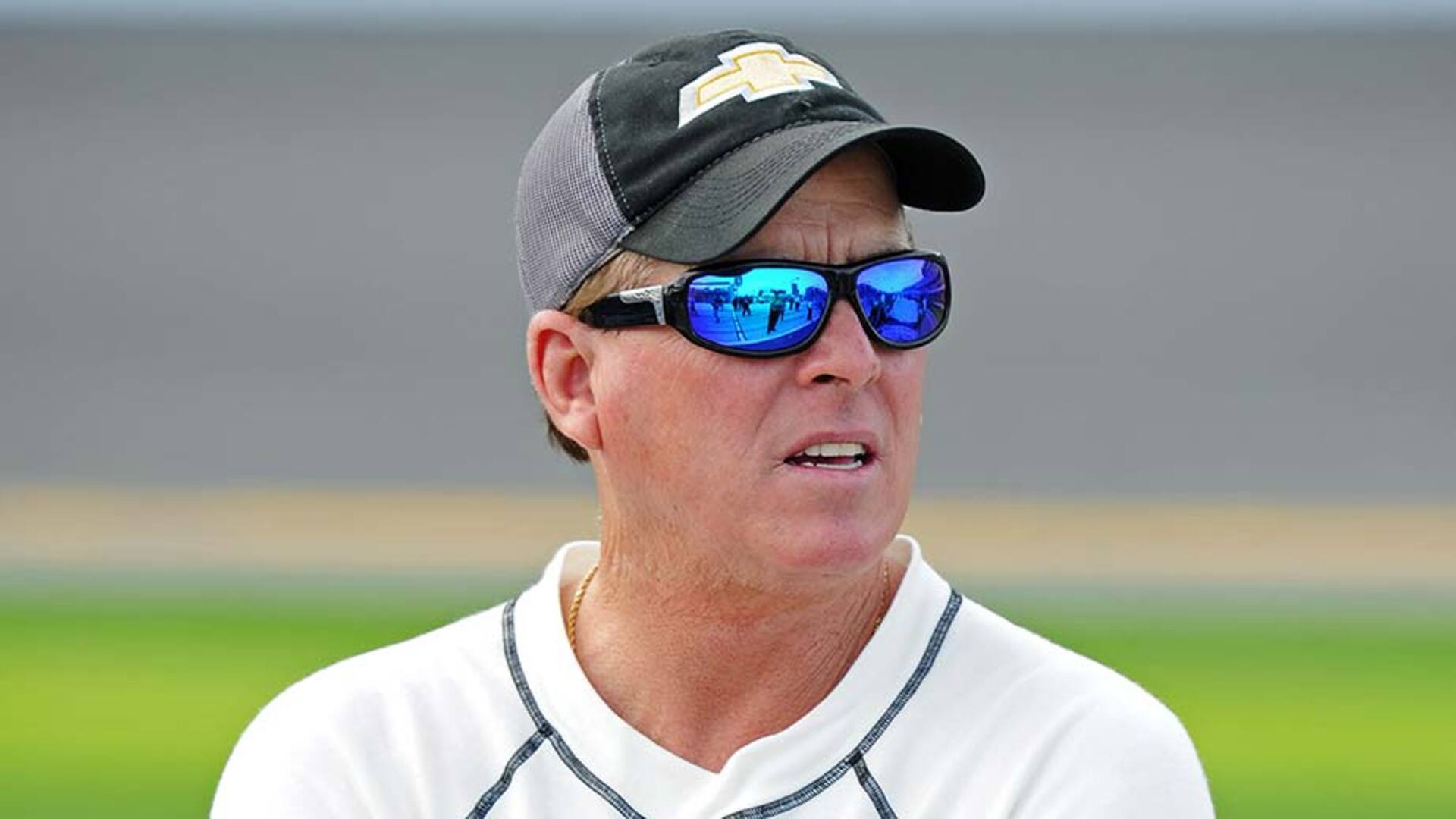 25. Ron Hornaday Jr.