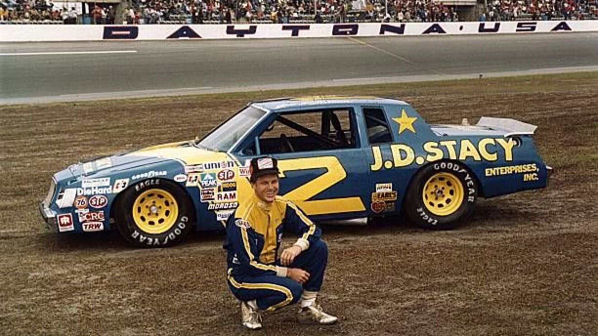23. Joe Ruttman