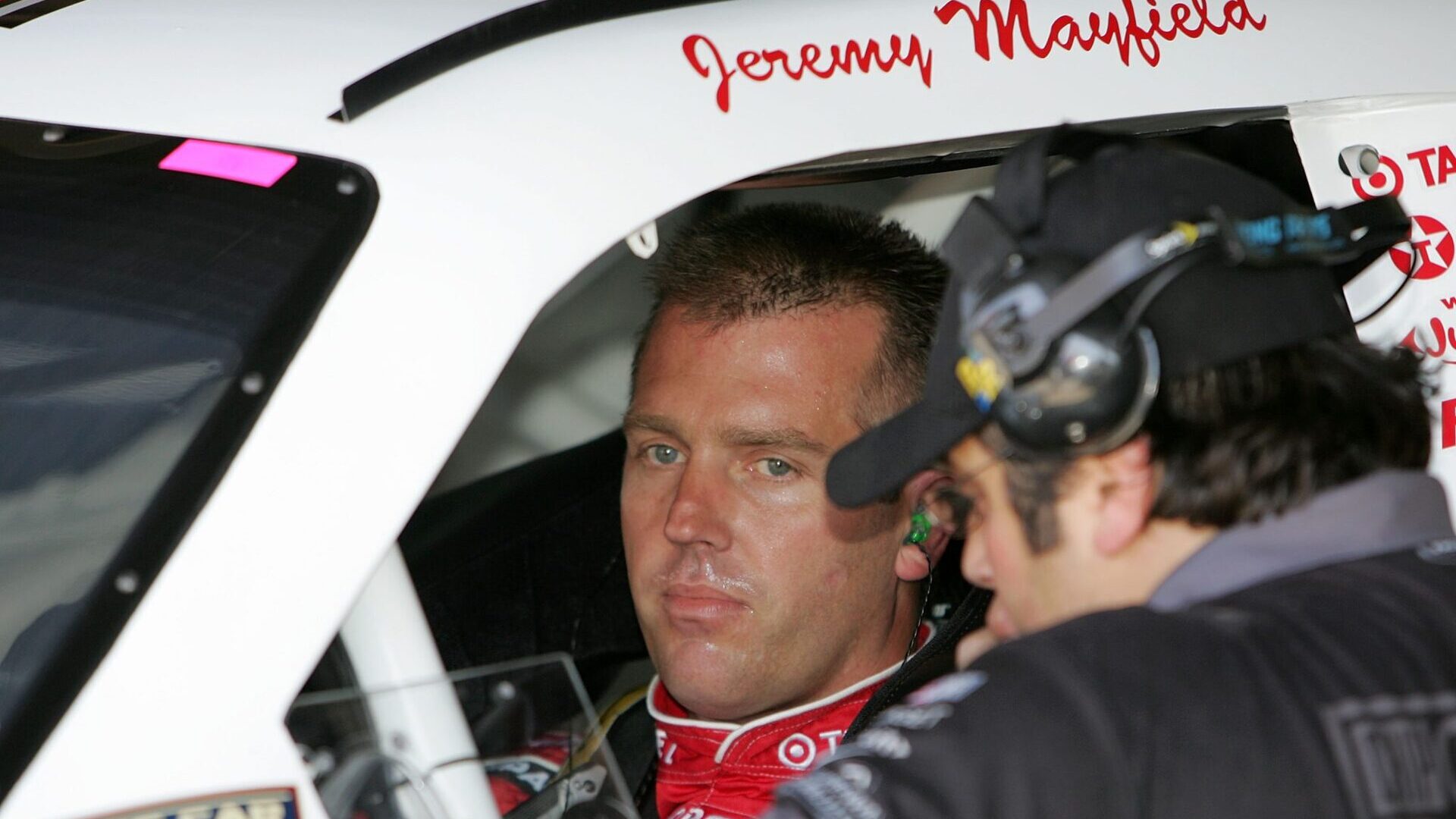 22. Jeremy Mayfield
