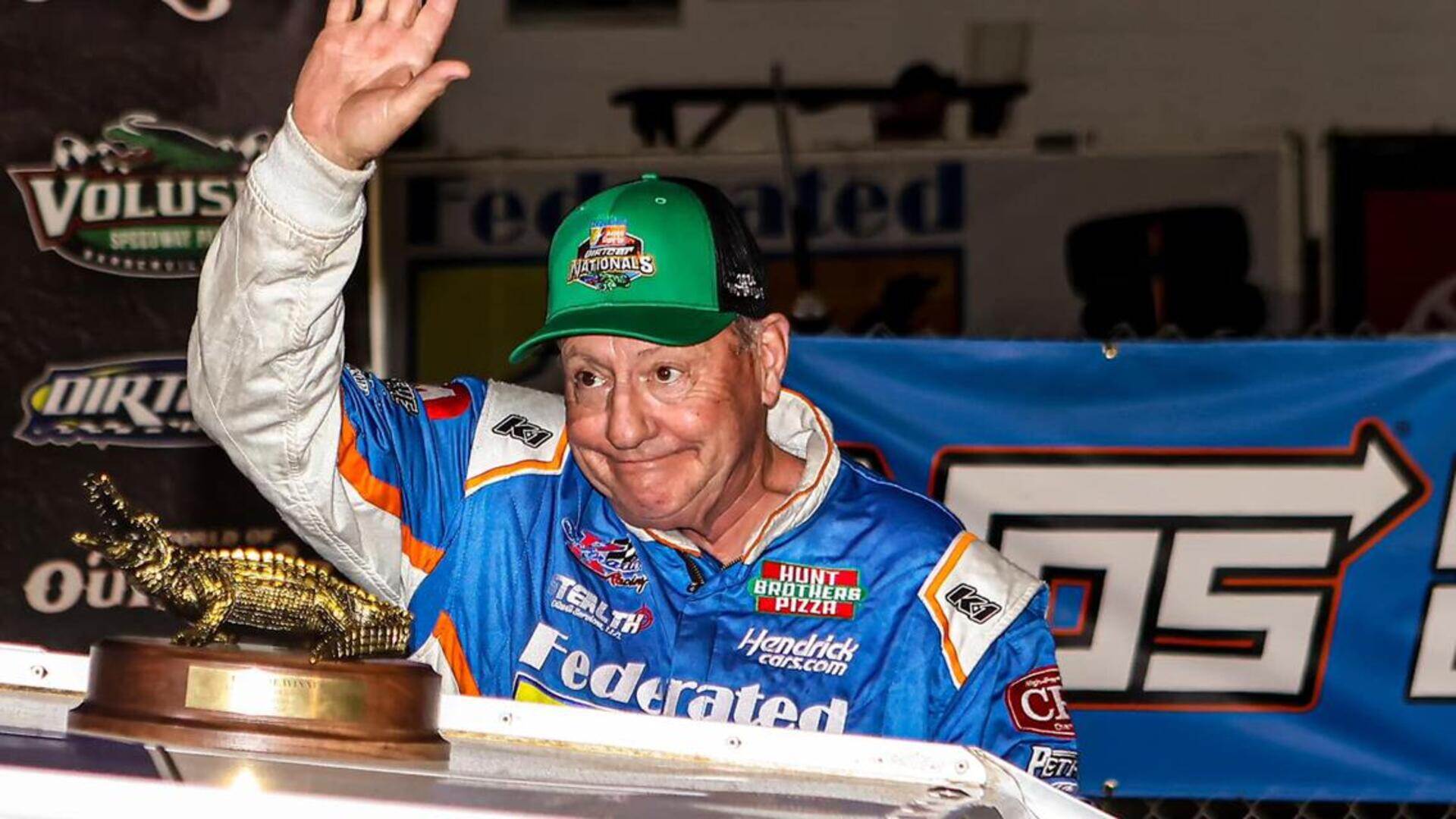 11. Ken Schrader